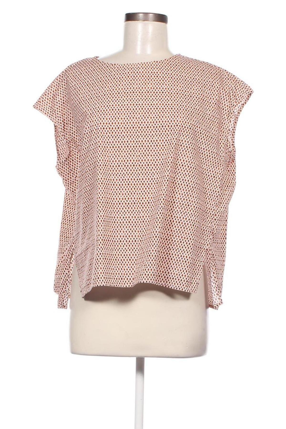 Дамска блуза Woolrich, Размер XL, Цвят Многоцветен, Цена 125,43 лв.