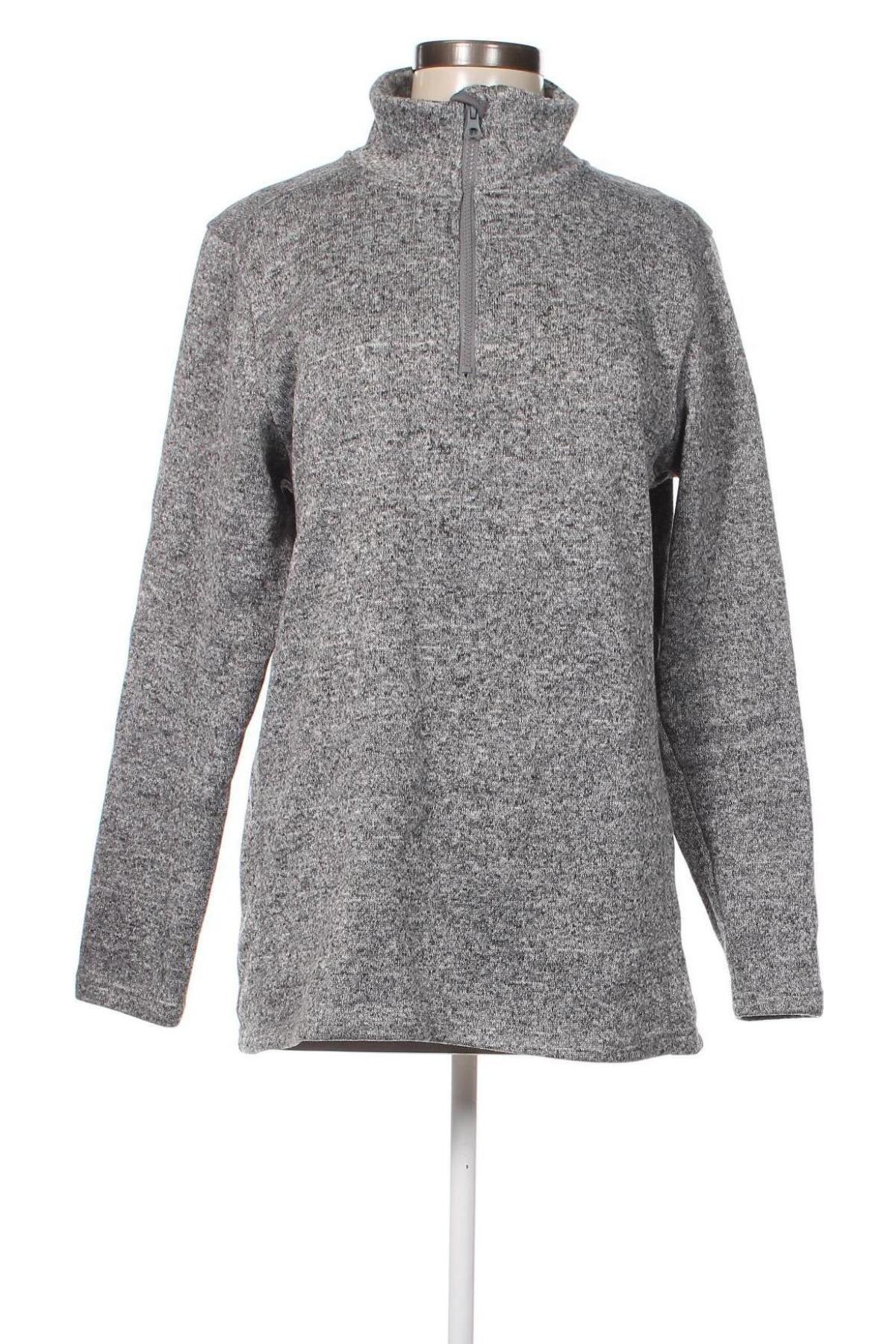 Damen Shirt X-Mail, Größe M, Farbe Grau, Preis 2,64 €