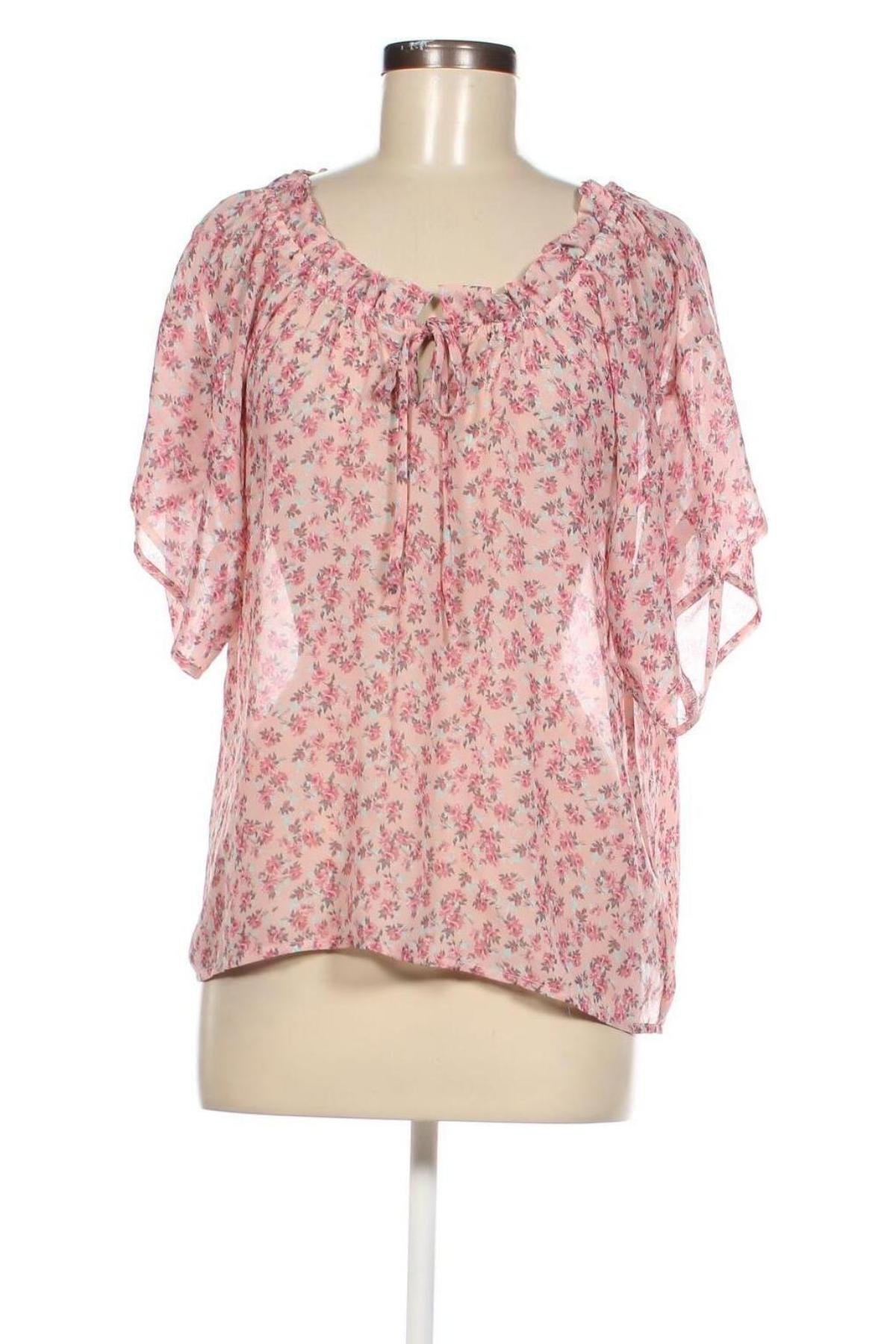 Γυναικεία μπλούζα Xxi, Μέγεθος M, Χρώμα Πολύχρωμο, Τιμή 2,59 €