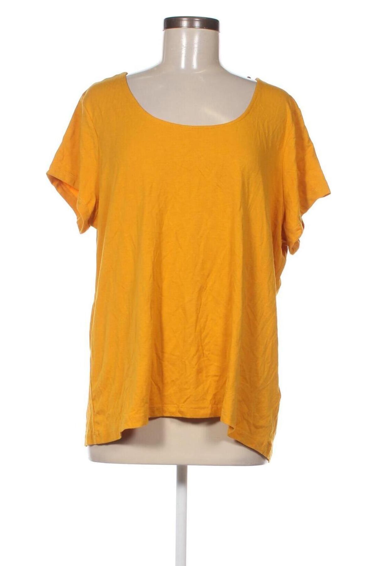 Damen Shirt Yessica, Größe XL, Farbe Gelb, Preis € 13,22