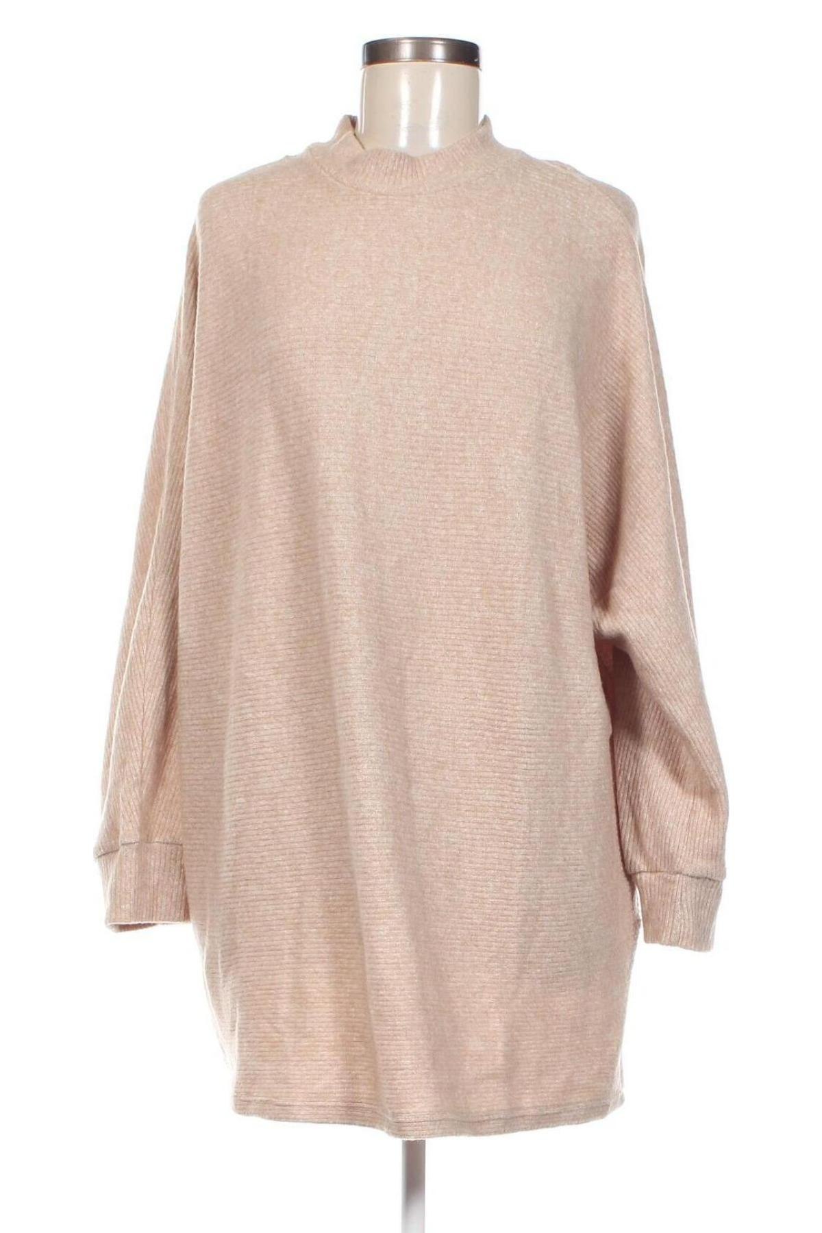Damen Shirt Yessica, Größe XL, Farbe Beige, Preis 4,89 €