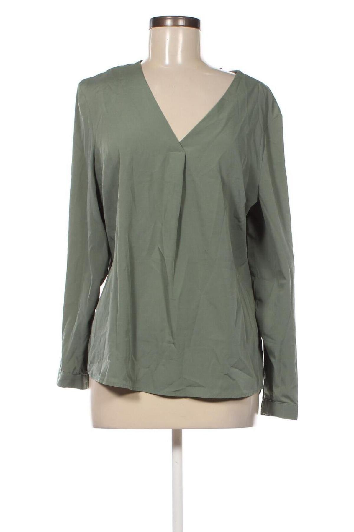 Bluză de femei Yessica, Mărime L, Culoare Verde, Preț 17,50 Lei