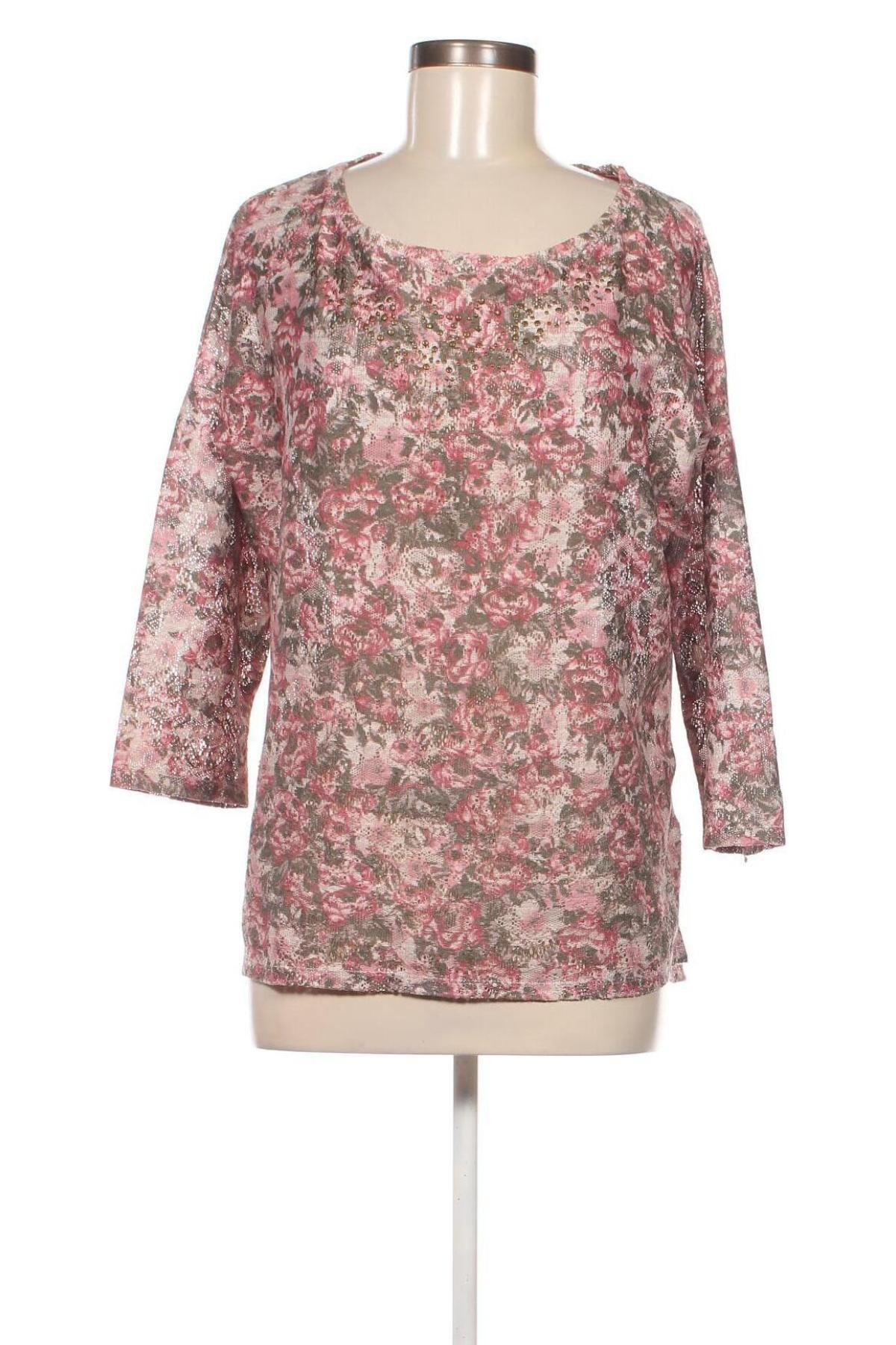 Damen Shirt Yessica, Größe M, Farbe Mehrfarbig, Preis € 2,64