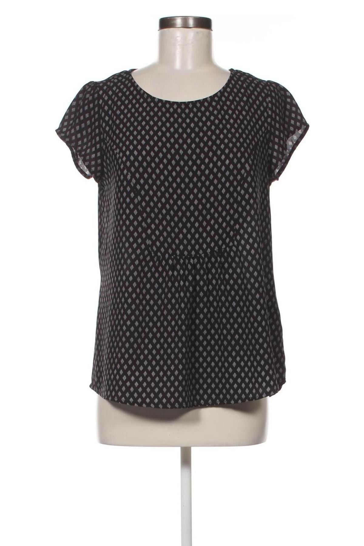 Γυναικεία μπλούζα Yessica, Μέγεθος M, Χρώμα Μαύρο, Τιμή 4,20 €