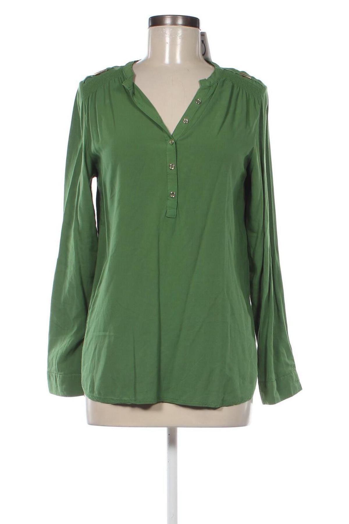 Damen Shirt Yessica, Größe S, Farbe Grün, Preis € 9,62