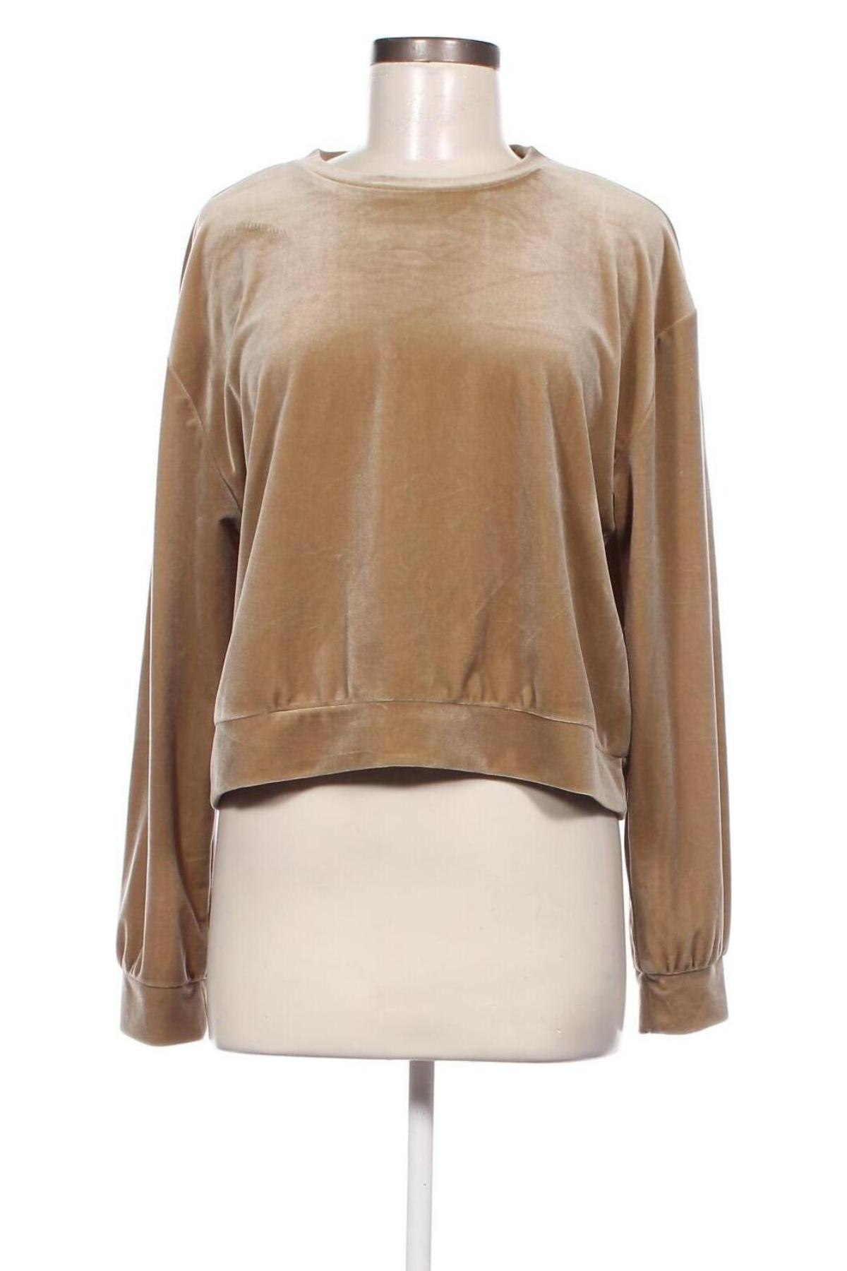 Damen Shirt Zara, Größe M, Farbe Braun, Preis 13,92 €