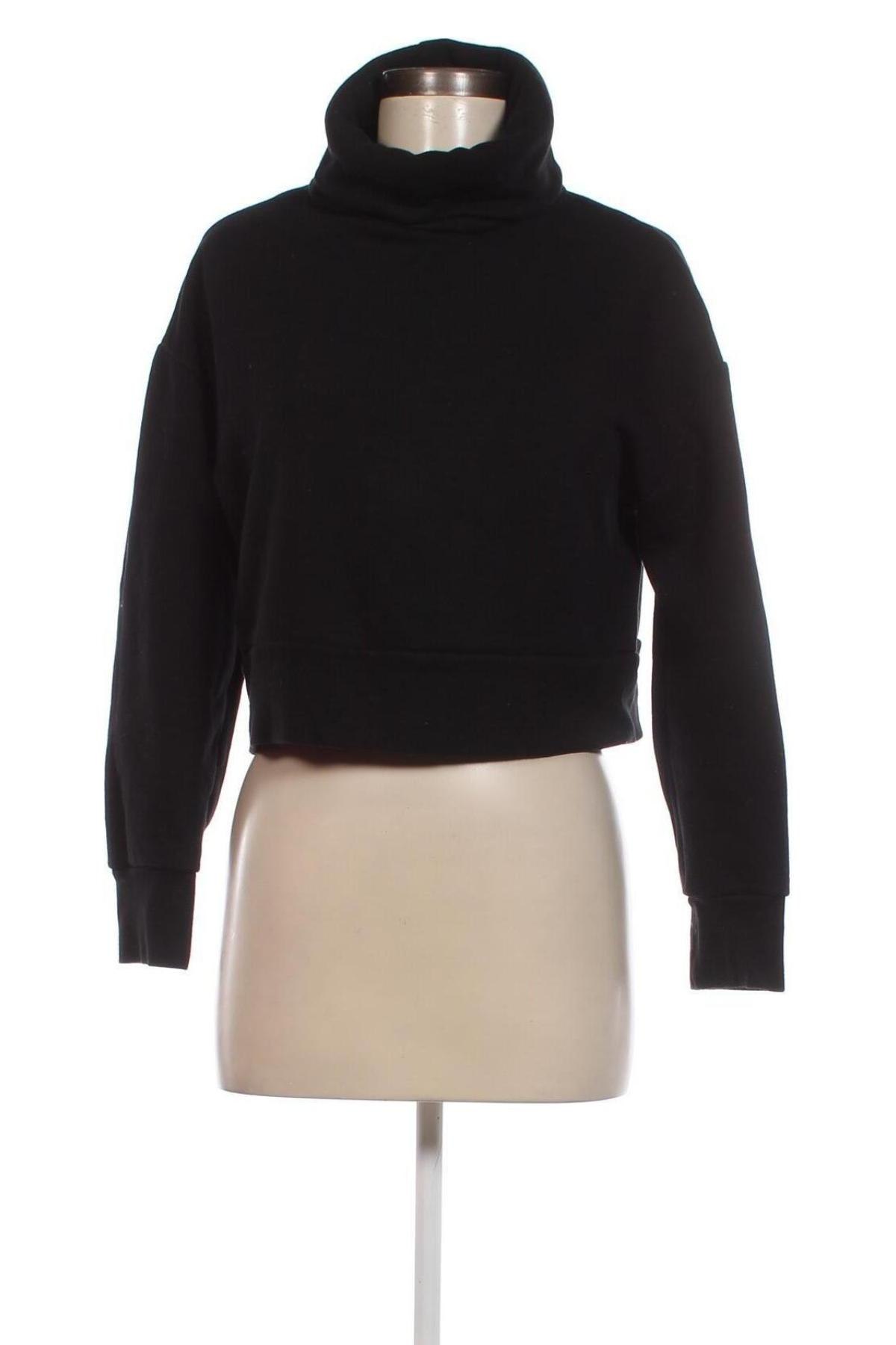 Γυναικεία μπλούζα Zara, Μέγεθος S, Χρώμα Μαύρο, Τιμή 7,05 €