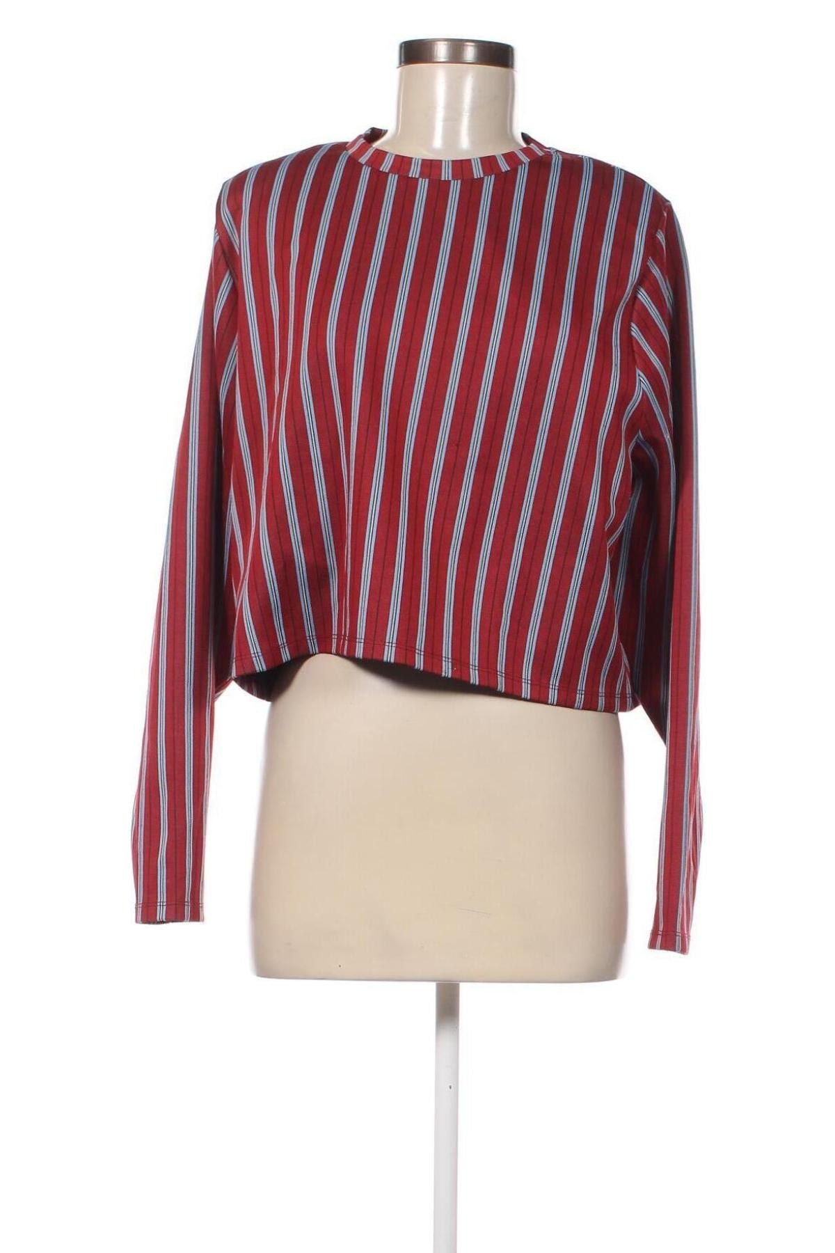 Γυναικεία μπλούζα Zara, Μέγεθος M, Χρώμα Πολύχρωμο, Τιμή 3,00 €