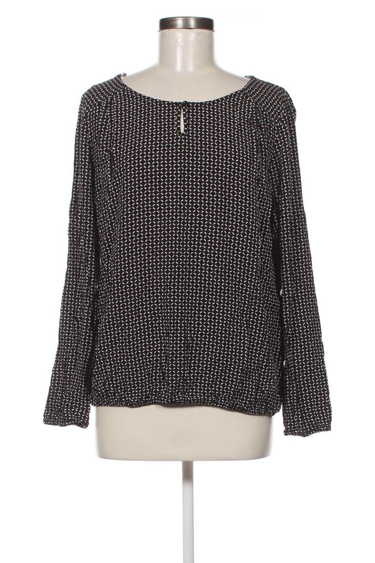 Γυναικεία μπλούζα Zero, Μέγεθος XL, Χρώμα Πολύχρωμο, Τιμή 4,01 €