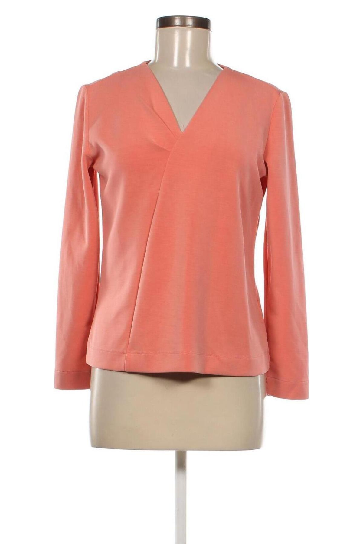 Γυναικεία μπλούζα Zero, Μέγεθος S, Χρώμα Πορτοκαλί, Τιμή 5,12 €