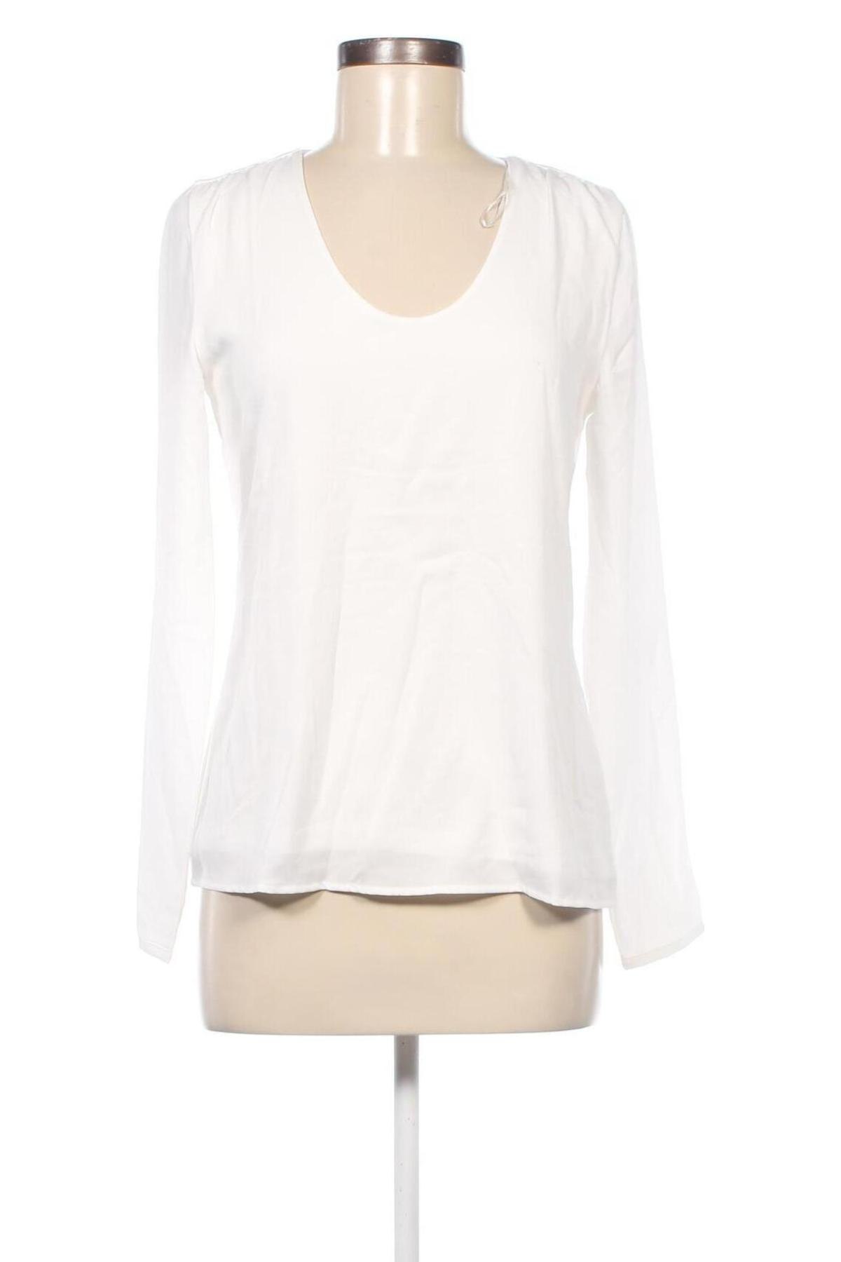 Дамска блуза Zero, Размер S, Цвят Бял, Цена 15,12 лв.