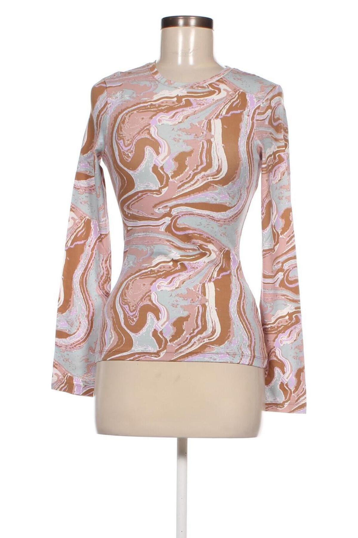 Γυναικεία μπλούζα Zign, Μέγεθος XS, Χρώμα Πολύχρωμο, Τιμή 7,79 €