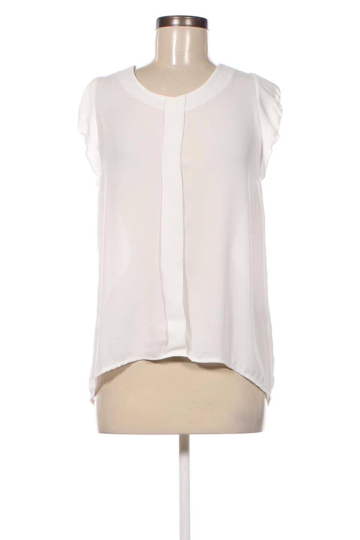 Дамска блуза Zuiki, Размер S, Цвят Бял, Цена 3,80 лв.