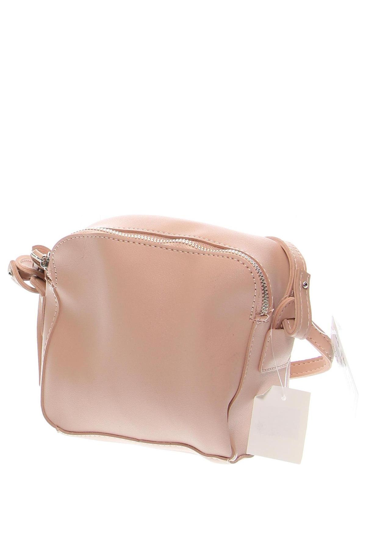 Γυναικεία τσάντα, Χρώμα Ρόζ , Τιμή 8,81 €