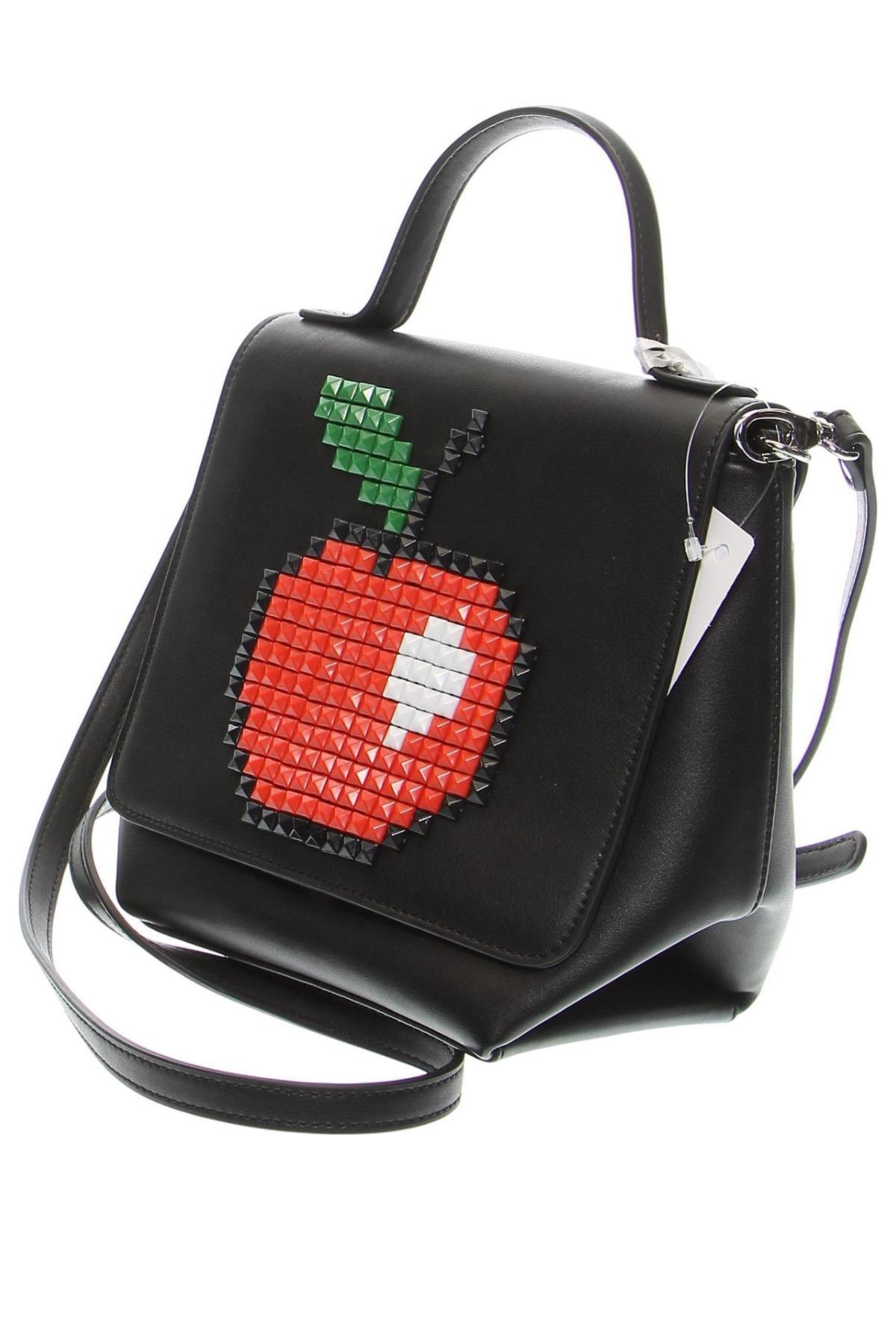 Γυναικεία τσάντα Braccialini, Χρώμα Μαύρο, Τιμή 206,69 €
