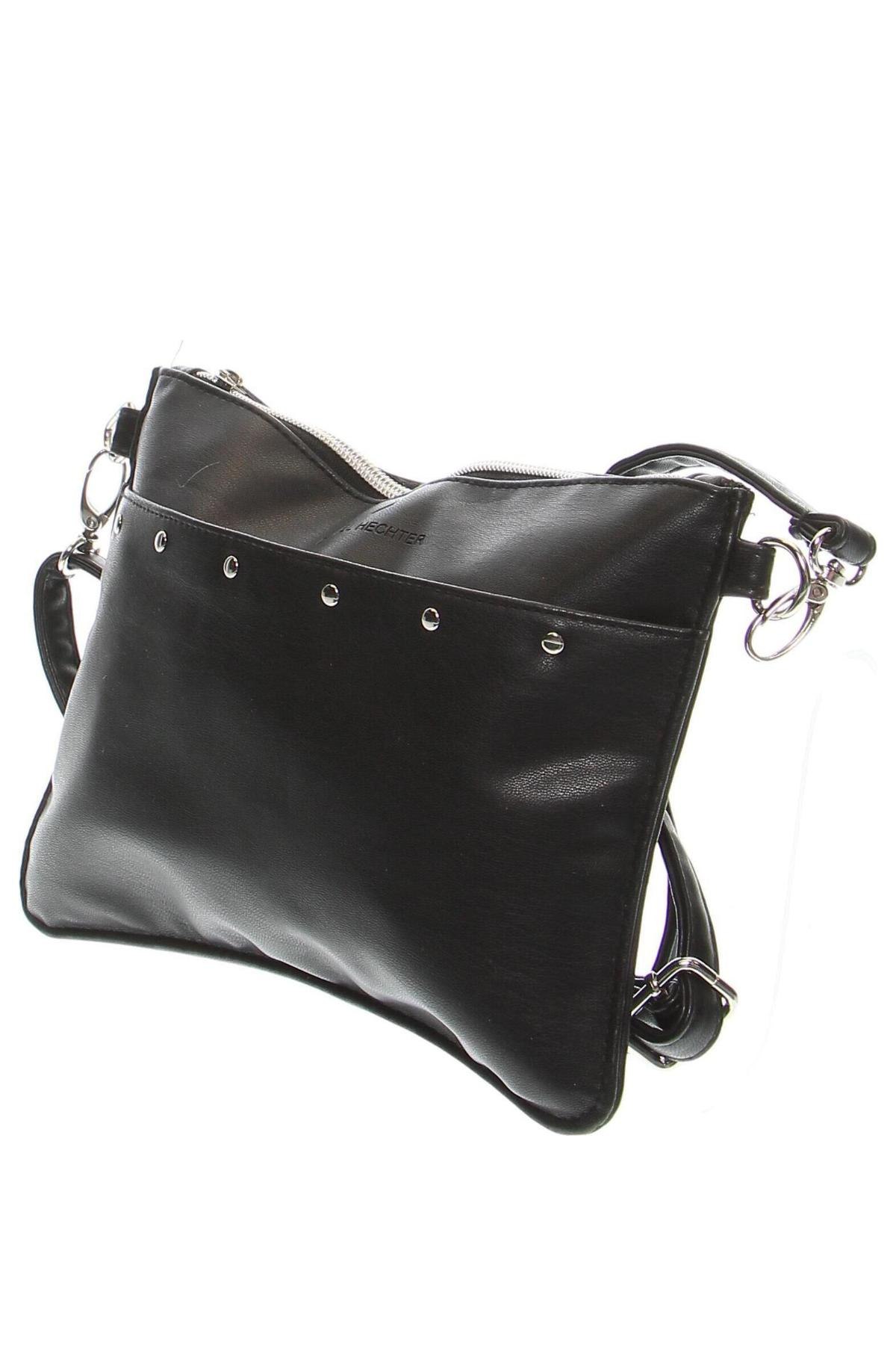 Γυναικεία τσάντα Daniel Hechter, Χρώμα Μαύρο, Τιμή 9,35 €