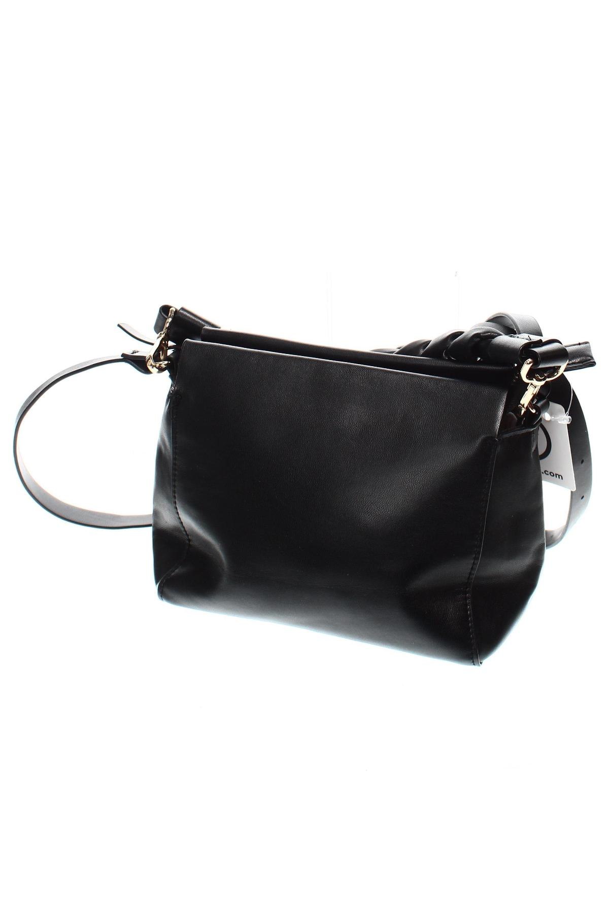 Дамска чанта H&M, Цвят Черен, Цена 30,28 лв.