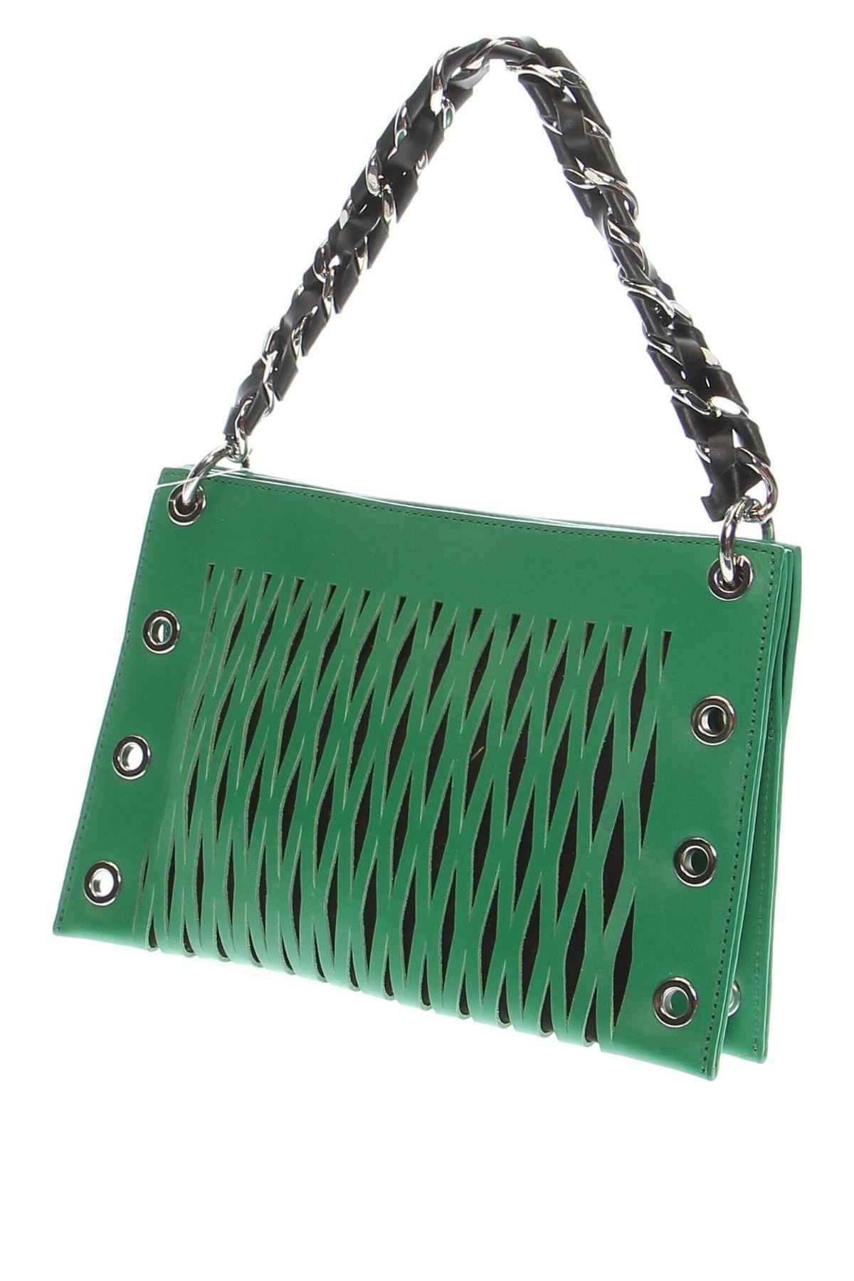 Дамска чанта Sonia Rykiel, Цвят Зелен, Цена 829,00 лв.
