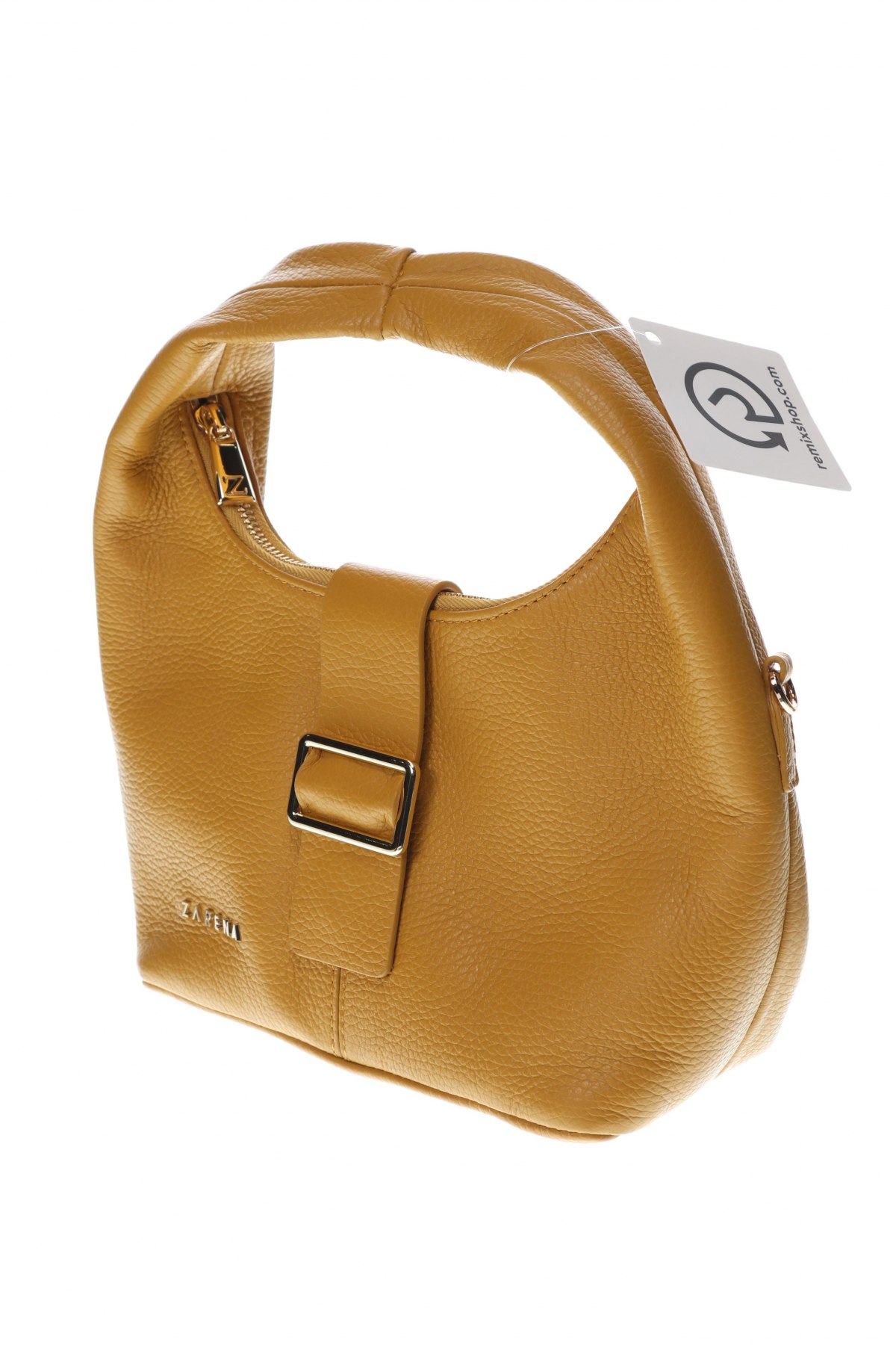 Γυναικεία τσάντα ZARENA, Χρώμα Κίτρινο, Τιμή 76,70 €