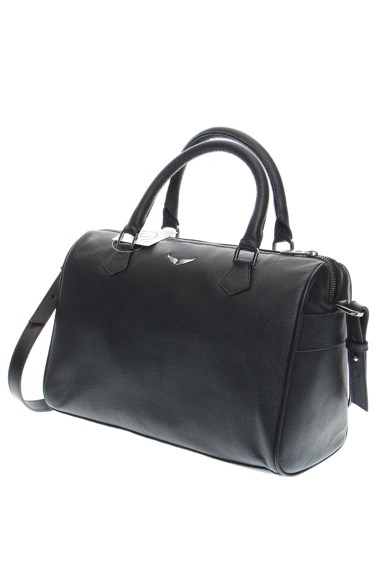 Γυναικεία τσάντα Zadig & Voltaire, Χρώμα Μπλέ, Τιμή 499,48 €