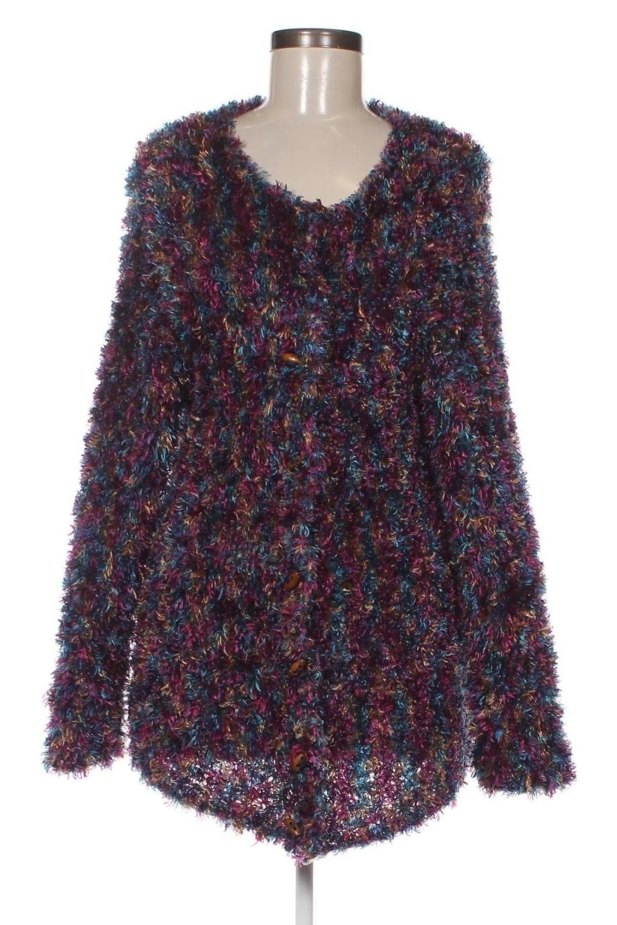 Cardigan de damă, Mărime M, Culoare Multicolor, Preț 28,62 Lei