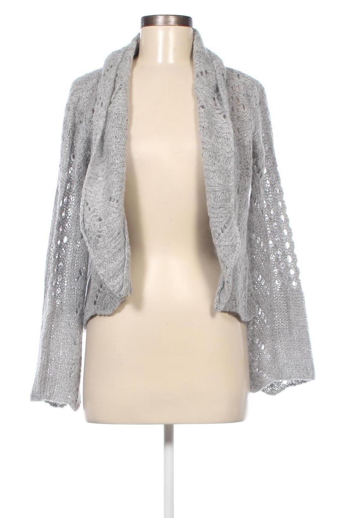 Cardigan de damă, Mărime M, Culoare Gri, Preț 18,50 Lei