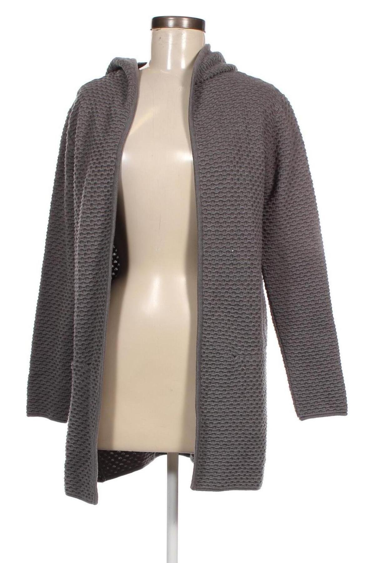 Damen Strickjacke Cecil, Größe XS, Farbe Grau, Preis 3,23 €