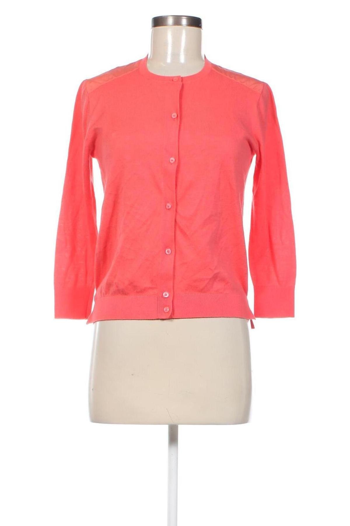 Damen Strickjacke Comptoir Des Cotonniers, Größe XS, Farbe Rosa, Preis € 47,32