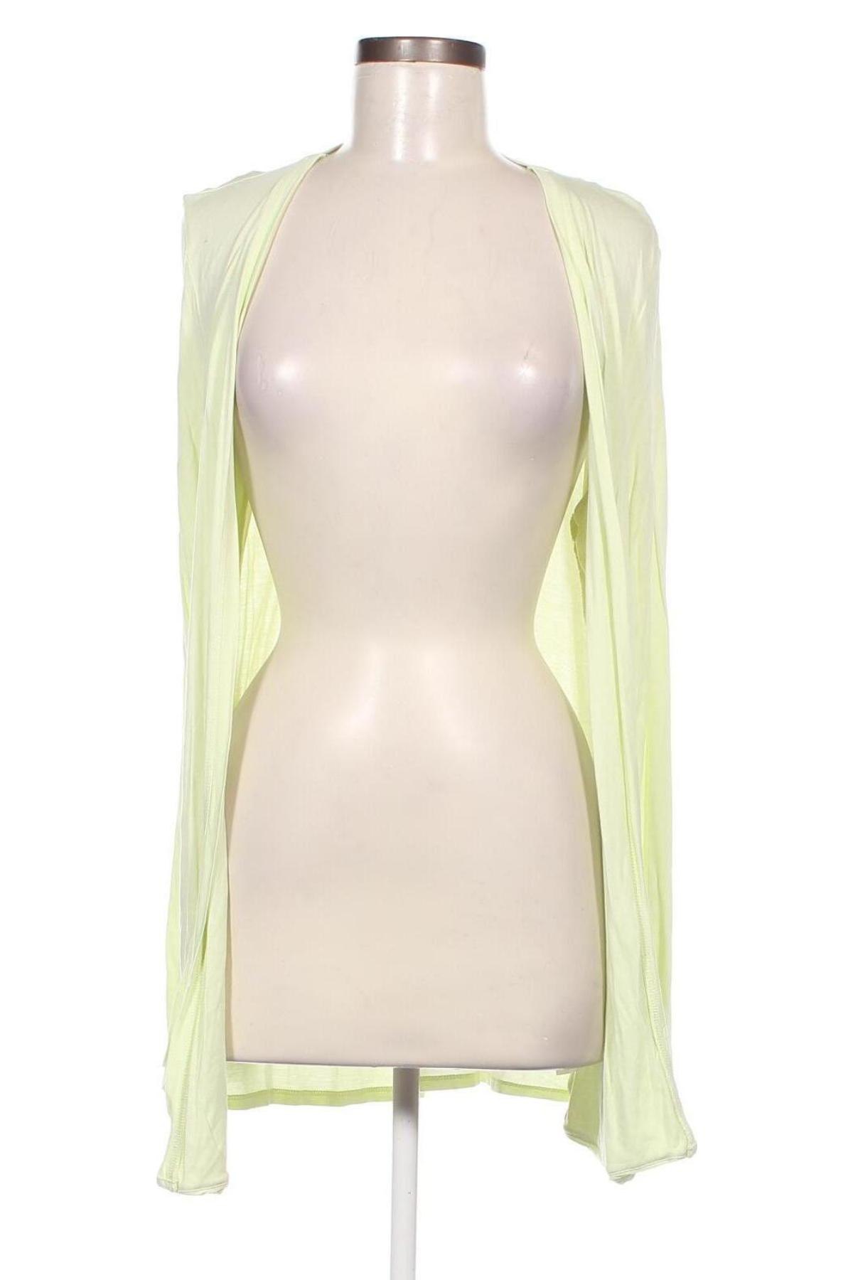 Дамска жилетка Edc By Esprit, Размер L, Цвят Зелен, Цена 7,83 лв.