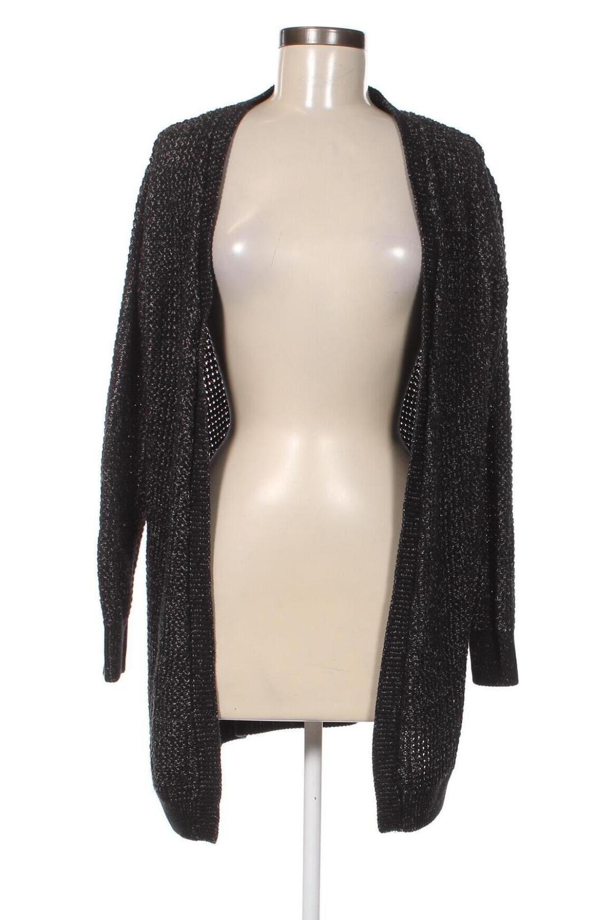 Cardigan de damă Esmara, Mărime M, Culoare Negru, Preț 28,62 Lei