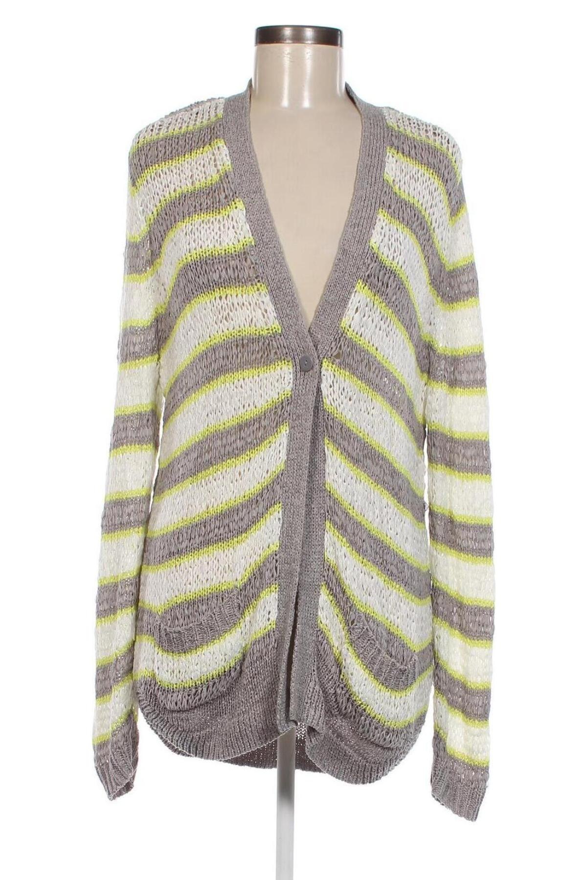 Cardigan de damă Gina Benotti, Mărime XL, Culoare Multicolor, Preț 20,26 Lei