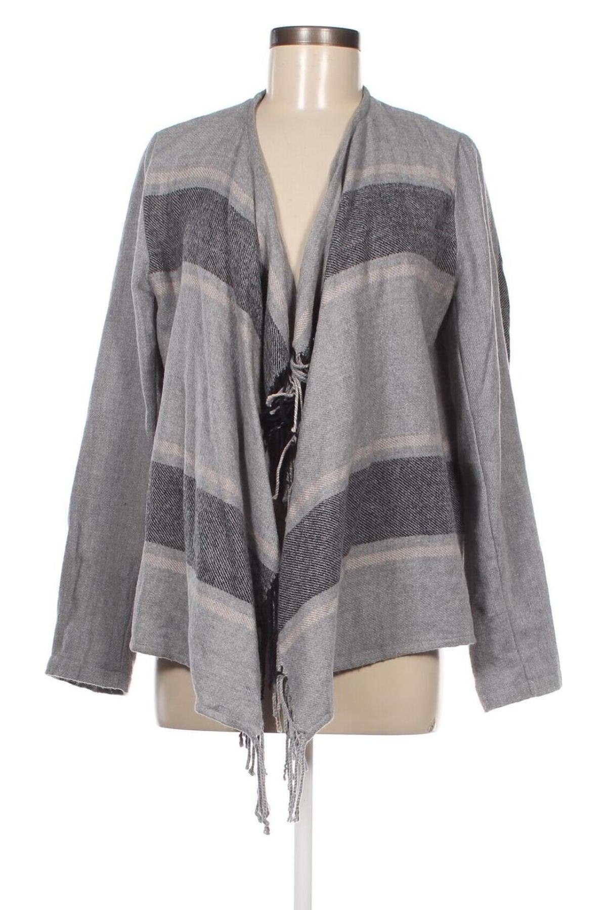 Cardigan de damă Greystone, Mărime XS, Culoare Gri, Preț 28,62 Lei