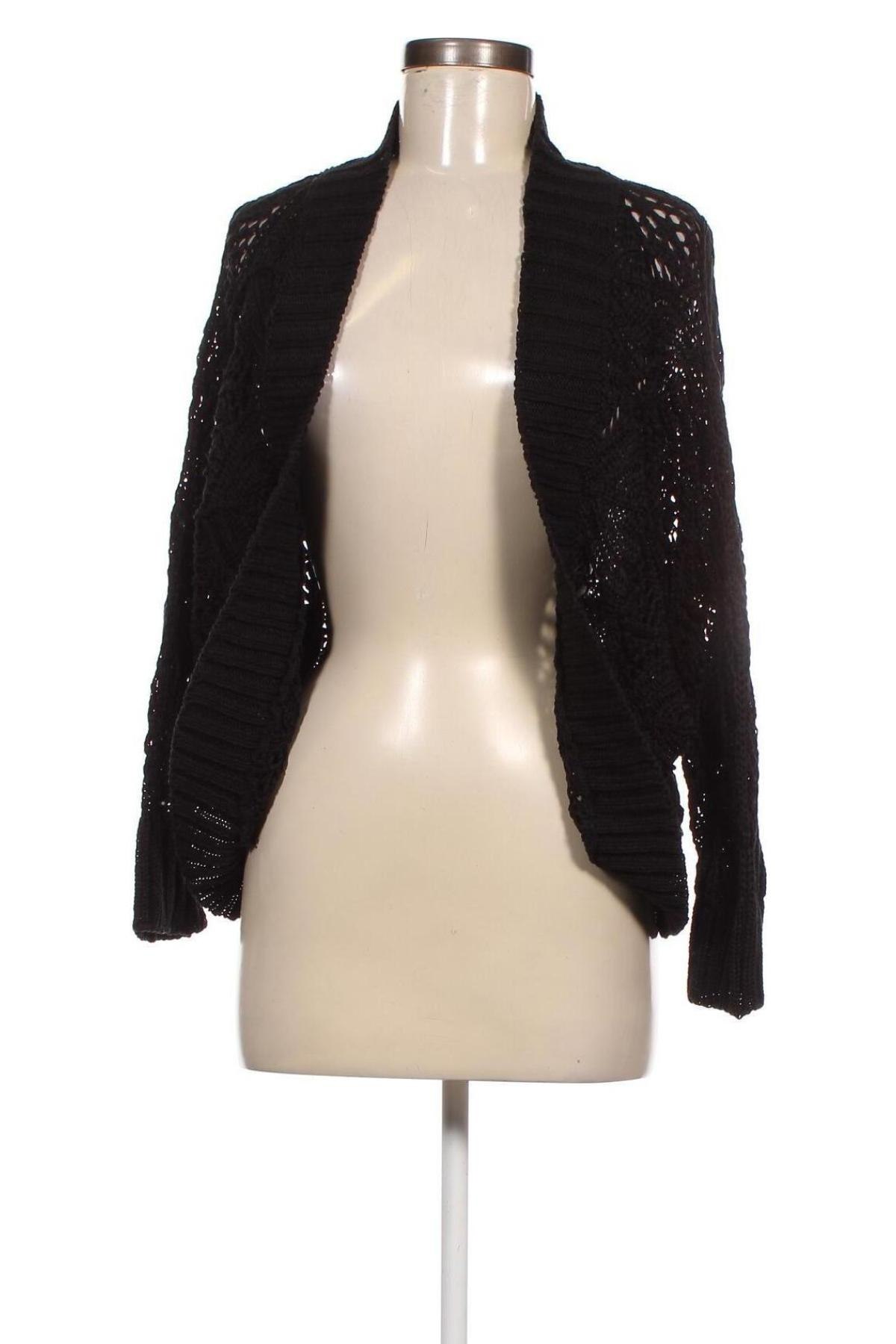 Γυναικεία ζακέτα H&M B'B, Μέγεθος XXL, Χρώμα Μαύρο, Τιμή 17,94 €