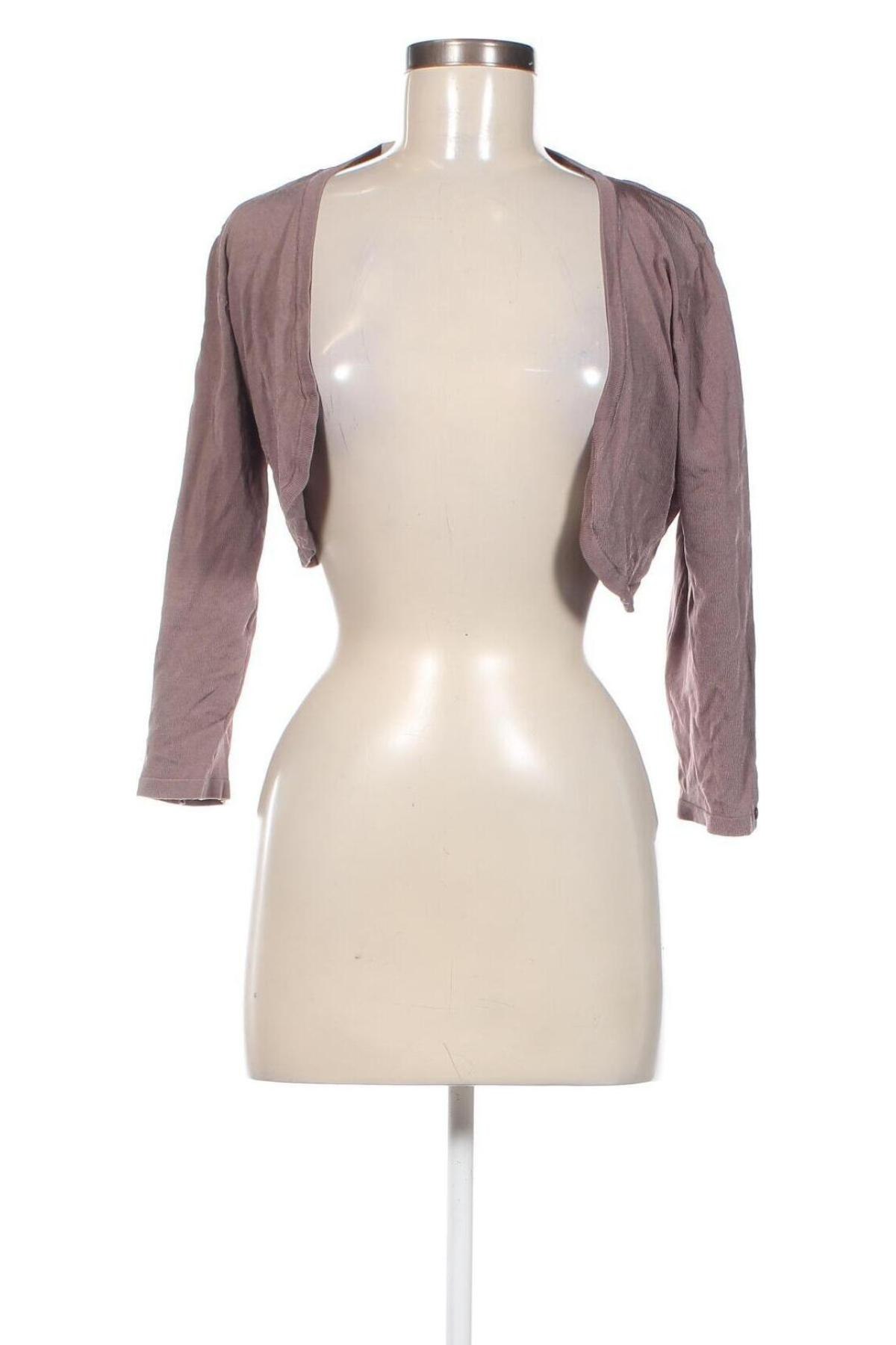 Damen Strickjacke Marco Pecci, Größe L, Farbe Beige, Preis € 3,43