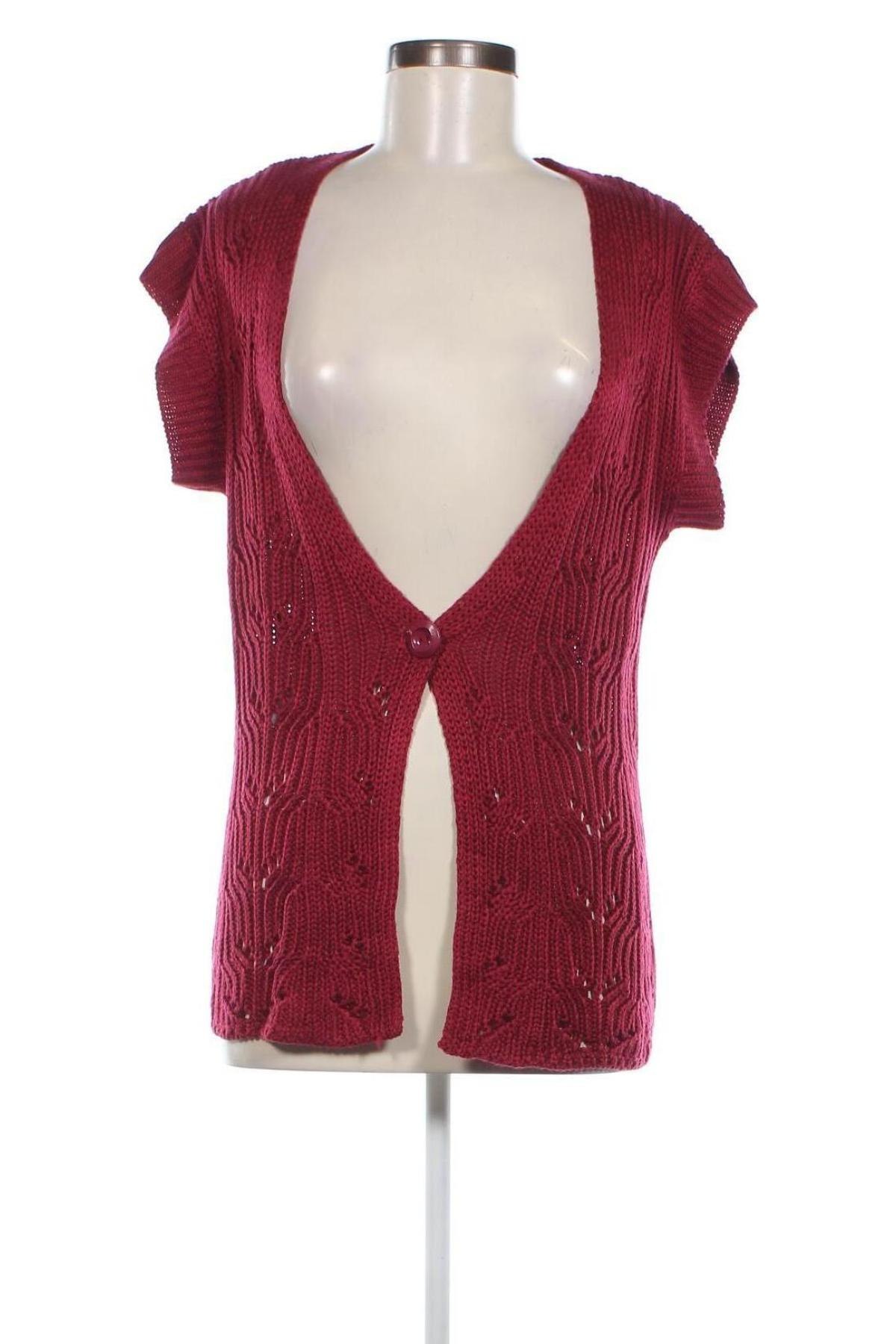 Damen Strickjacke Nkd, Größe XL, Farbe Rot, Preis € 2,99