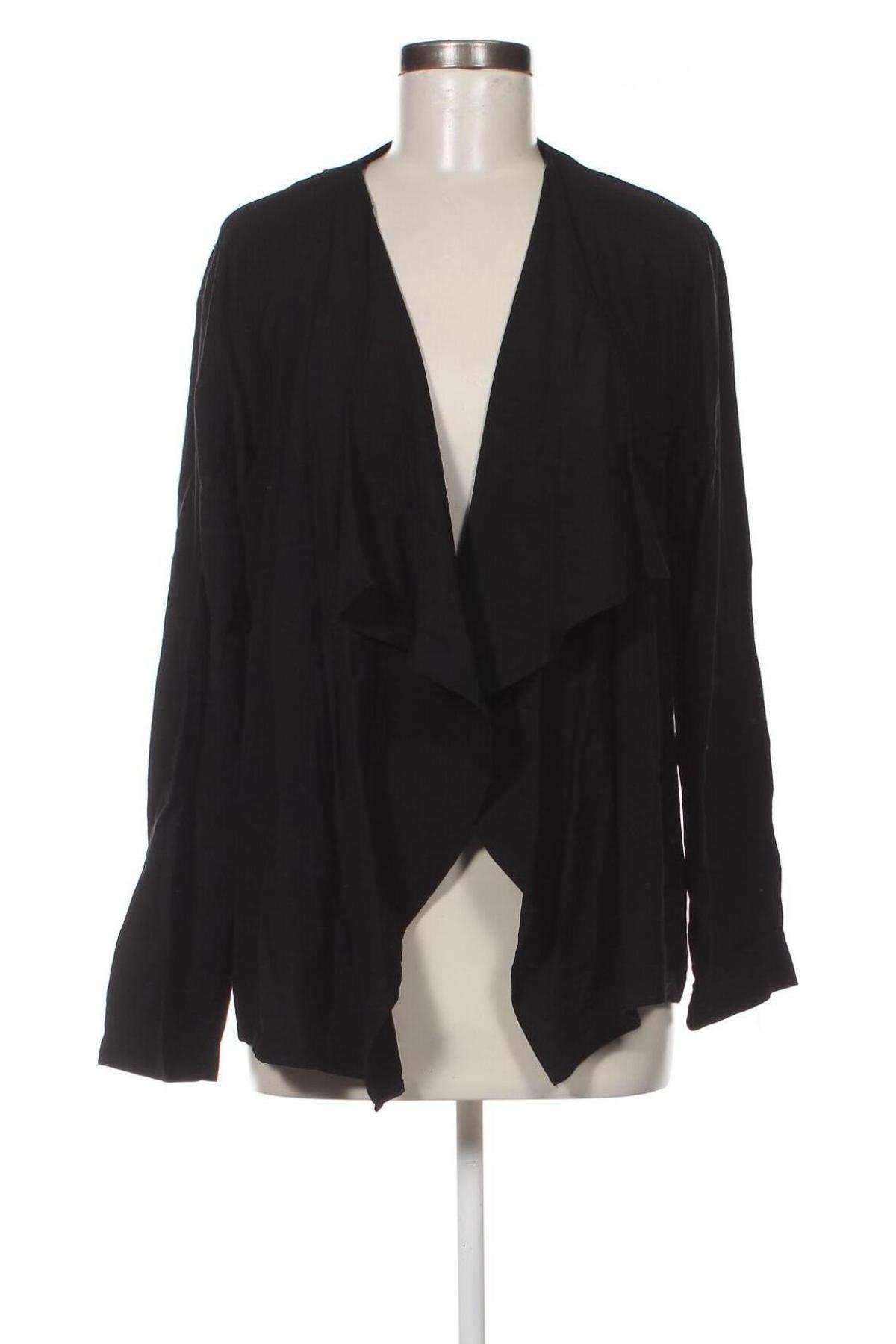 Cardigan de damă Reserved, Mărime XL, Culoare Negru, Preț 18,99 Lei