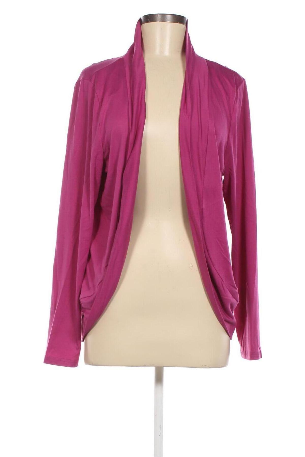 Damen Strickjacke Vero Moda, Größe XL, Farbe Rosa, Preis 2,78 €