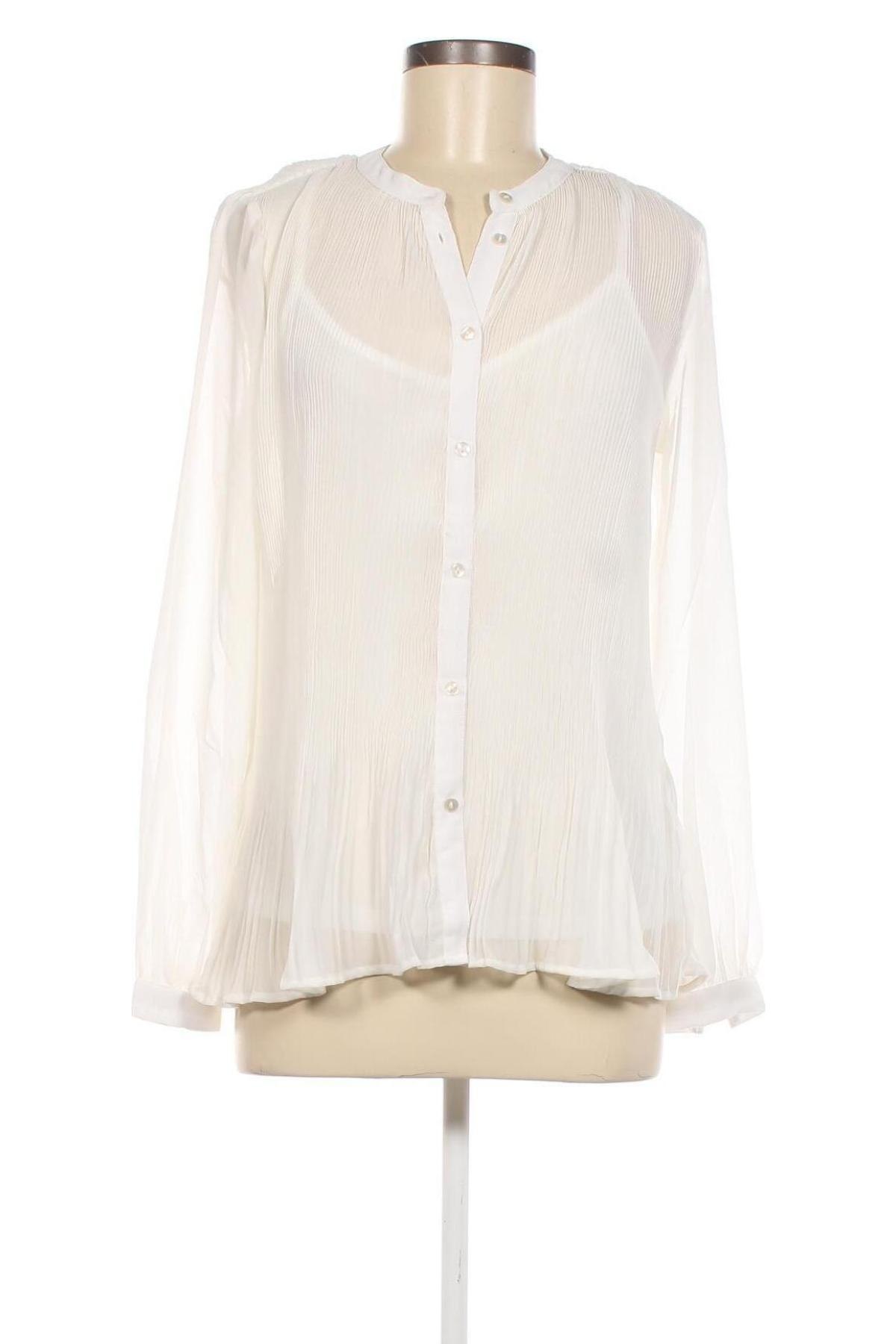 Γυναικείο πουκάμισο About You, Μέγεθος XS, Χρώμα Λευκό, Τιμή 20,62 €