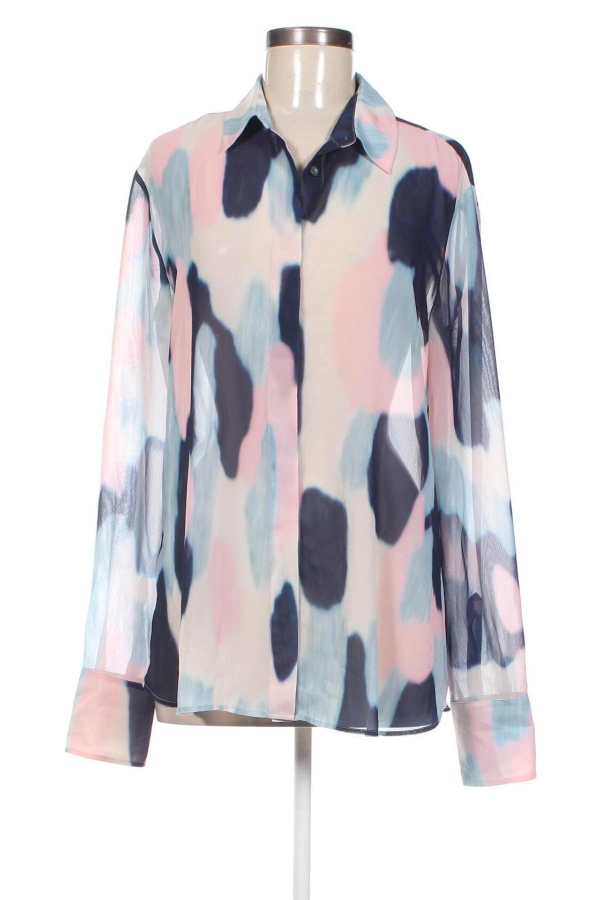 Γυναικείο πουκάμισο Altuzarra, Μέγεθος M, Χρώμα Πολύχρωμο, Τιμή 56,41 €