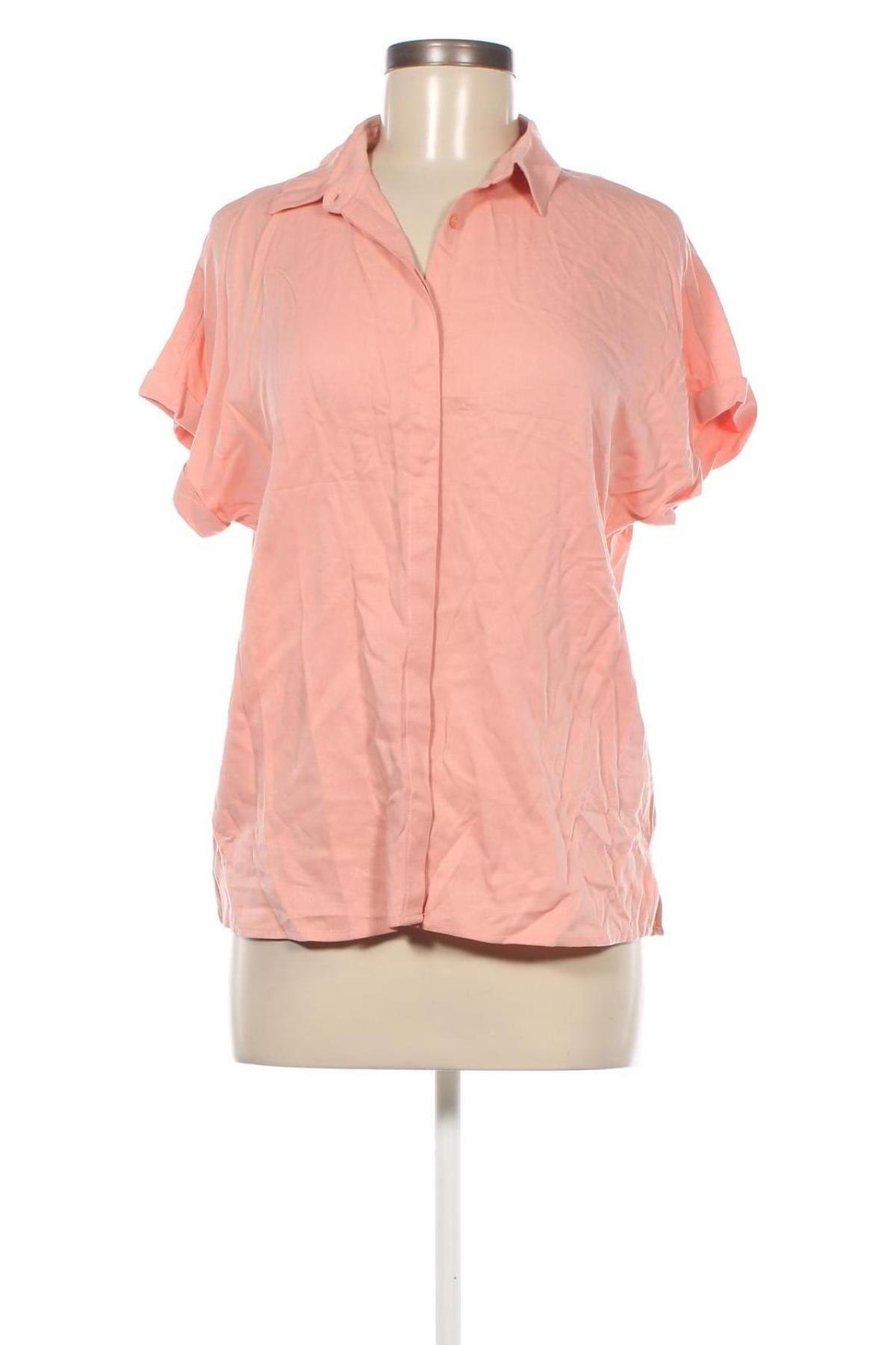 Γυναικείο πουκάμισο Armedangels, Μέγεθος S, Χρώμα Ρόζ , Τιμή 16,40 €