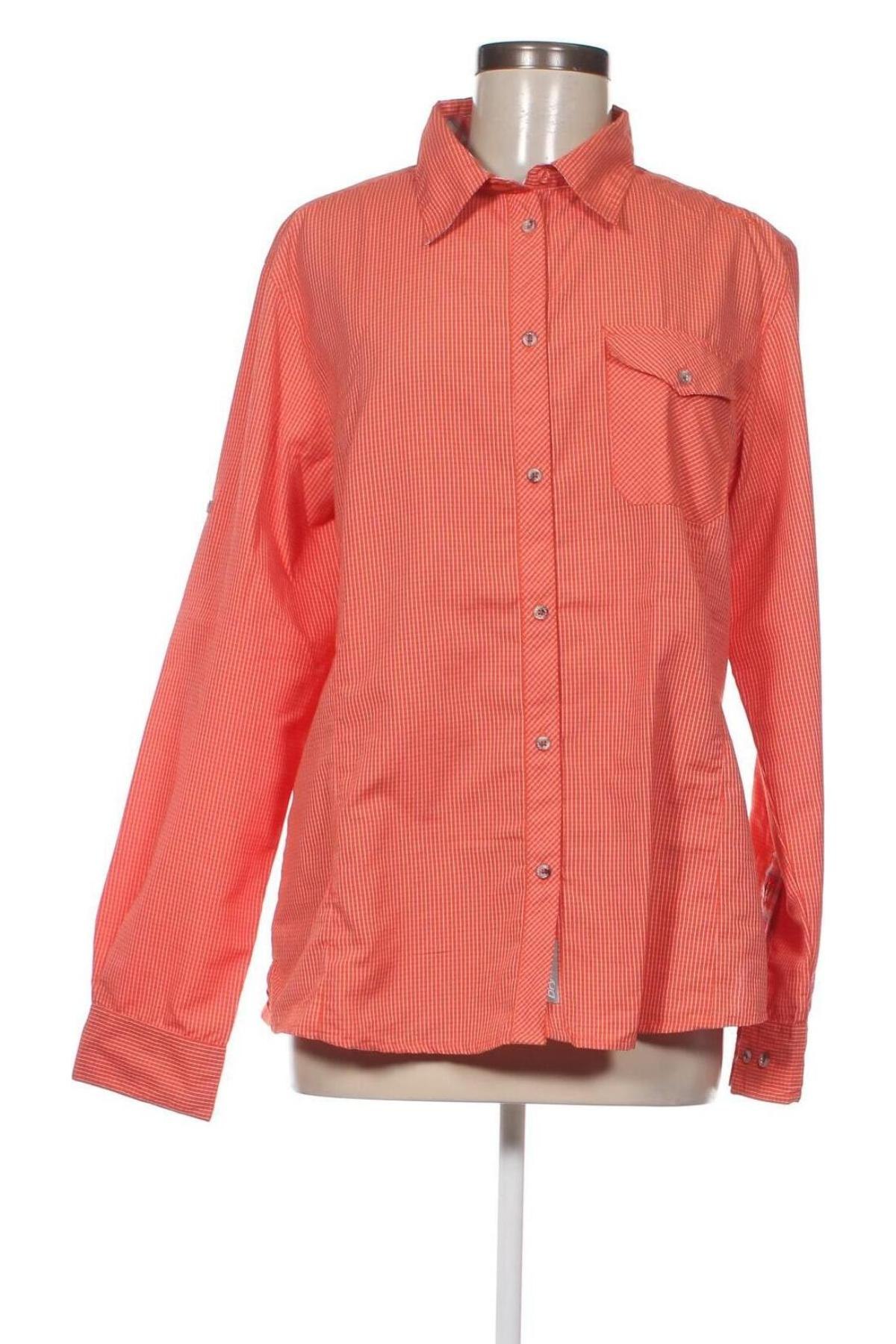 Dámská košile  CMP, Velikost XL, Barva Oranžová, Cena  318,00 Kč