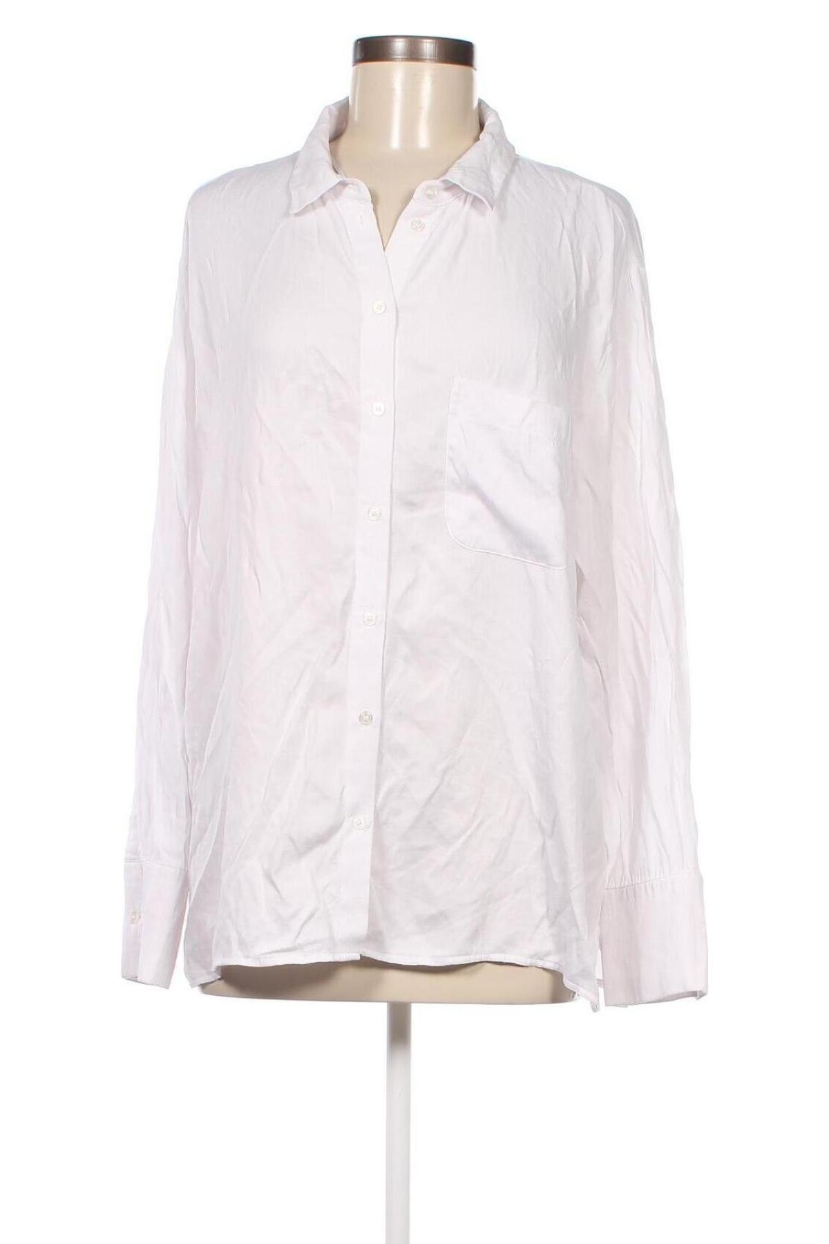 Дамска риза Canda, Размер XL, Цвят Бял, Цена 17,00 лв.