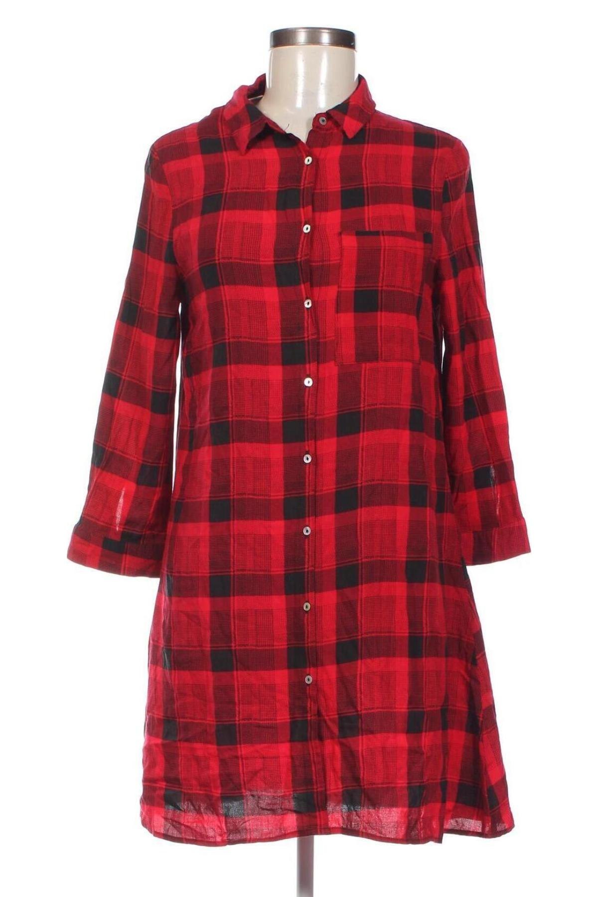 Γυναικείο πουκάμισο Chicoree, Μέγεθος S, Χρώμα Πολύχρωμο, Τιμή 2,78 €