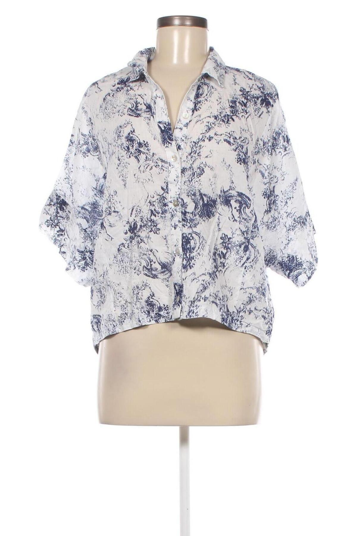 Γυναικείο πουκάμισο Cotelac, Μέγεθος M, Χρώμα Λευκό, Τιμή 33,40 €