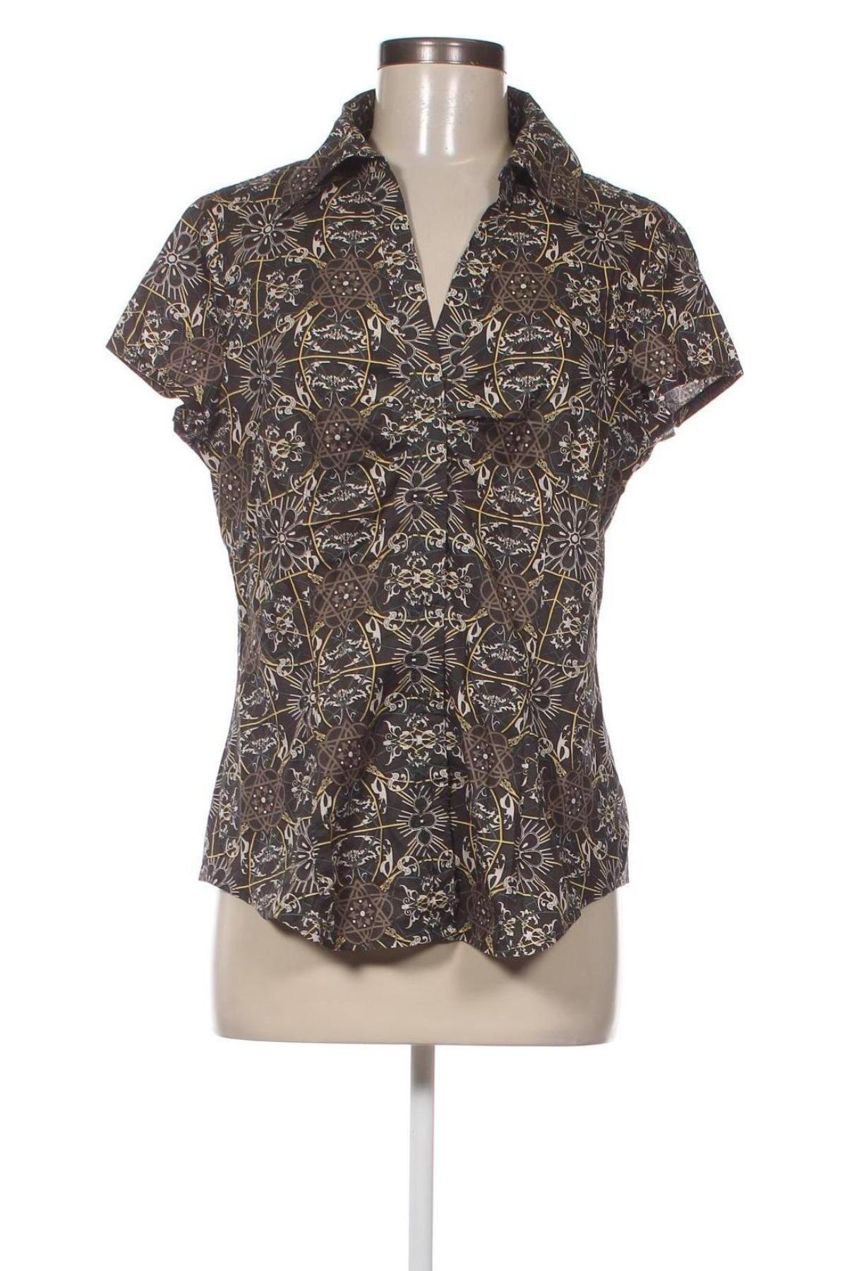 Γυναικείο πουκάμισο Esprit, Μέγεθος XL, Χρώμα Καφέ, Τιμή 8,91 €