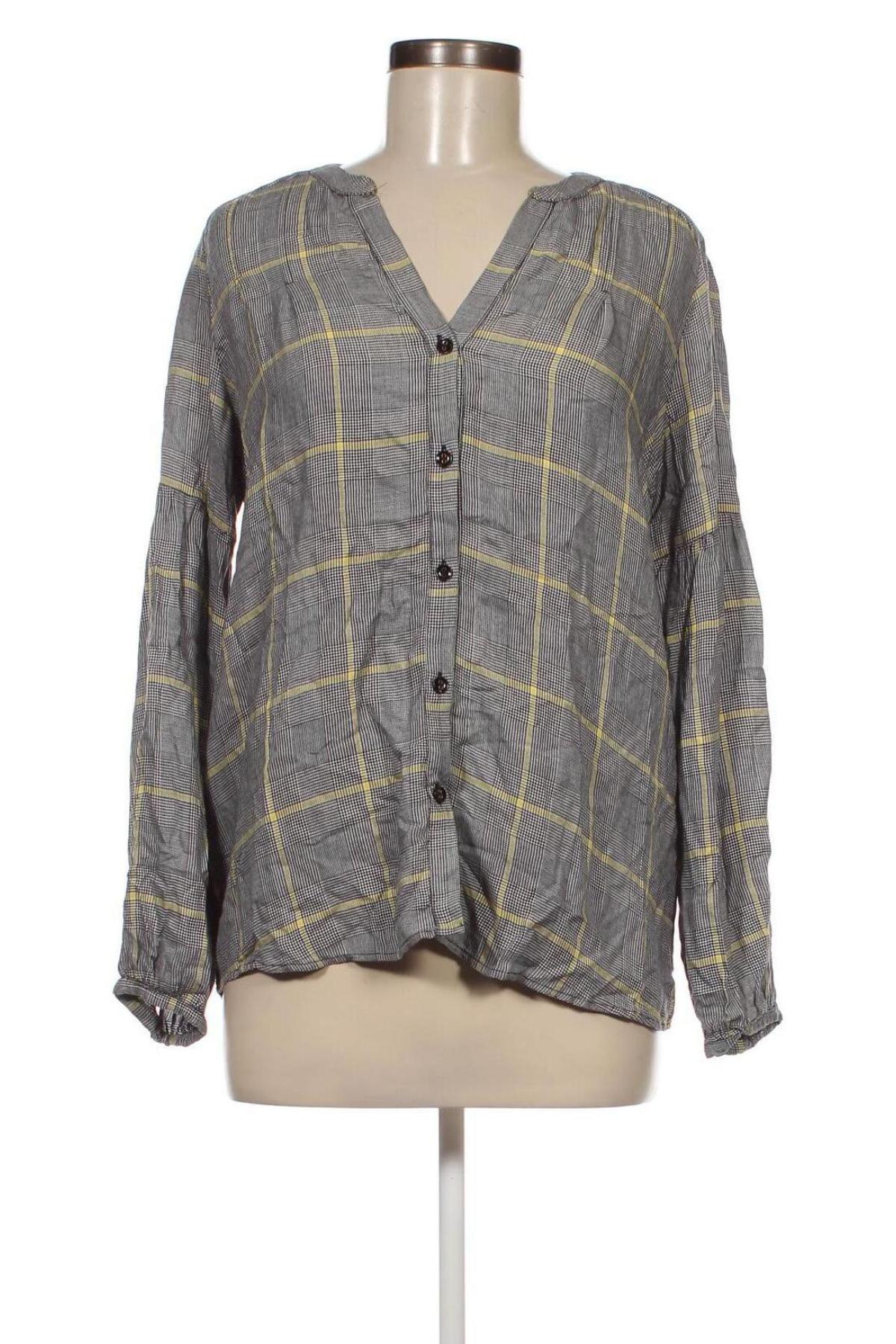 Γυναικείο πουκάμισο Esprit, Μέγεθος S, Χρώμα Πολύχρωμο, Τιμή 2,82 €