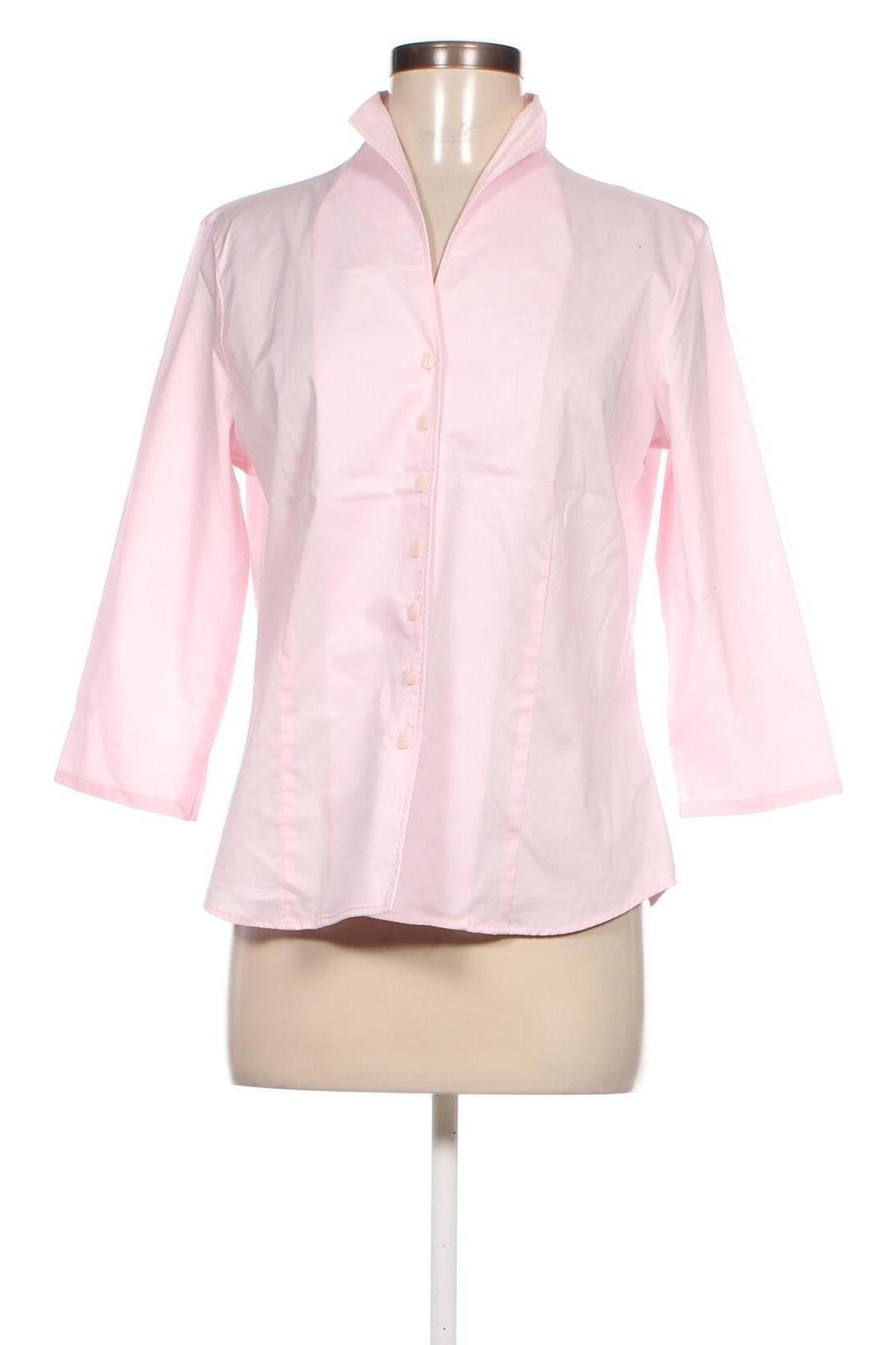 Dámská košile  Eterna  Excellent, Velikost M, Barva Růžová, Cena  605,00 Kč
