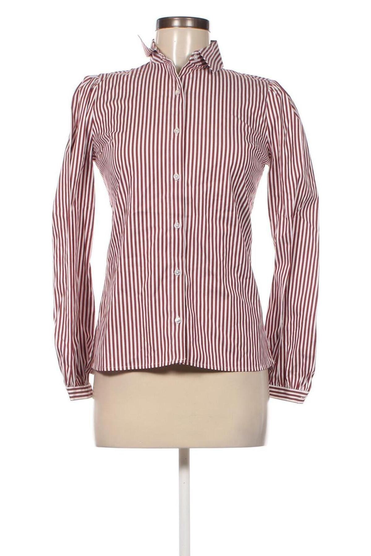 Γυναικείο πουκάμισο Express, Μέγεθος XS, Χρώμα Πολύχρωμο, Τιμή 44,54 €