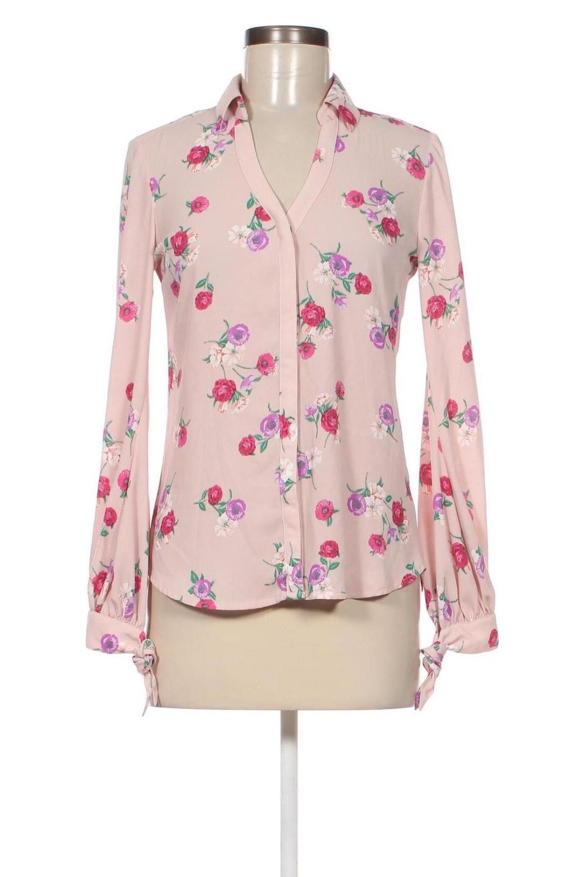 Γυναικείο πουκάμισο Express, Μέγεθος XS, Χρώμα Πολύχρωμο, Τιμή 3,27 €