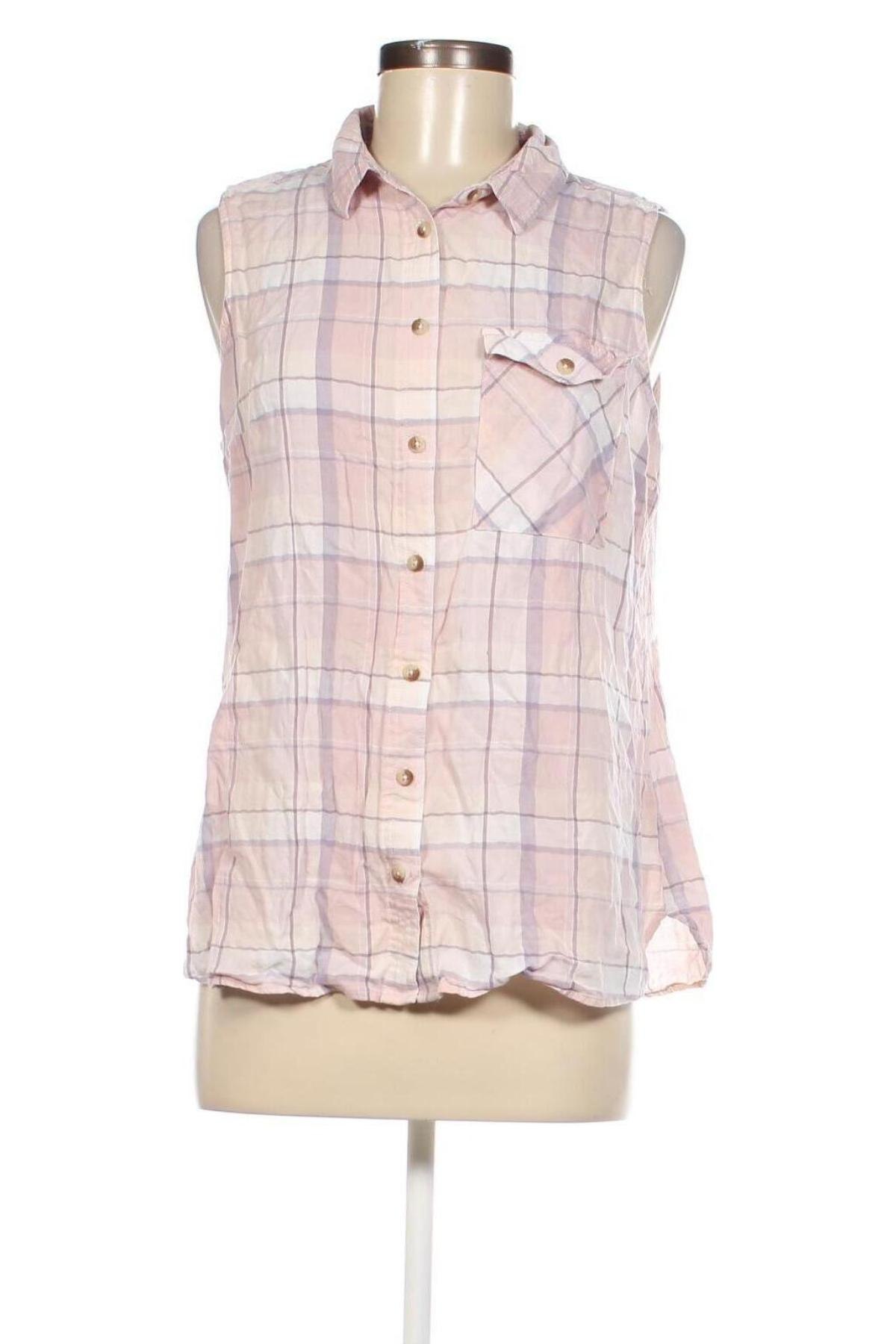 Γυναικείο πουκάμισο F&F, Μέγεθος XL, Χρώμα Πολύχρωμο, Τιμή 5,20 €